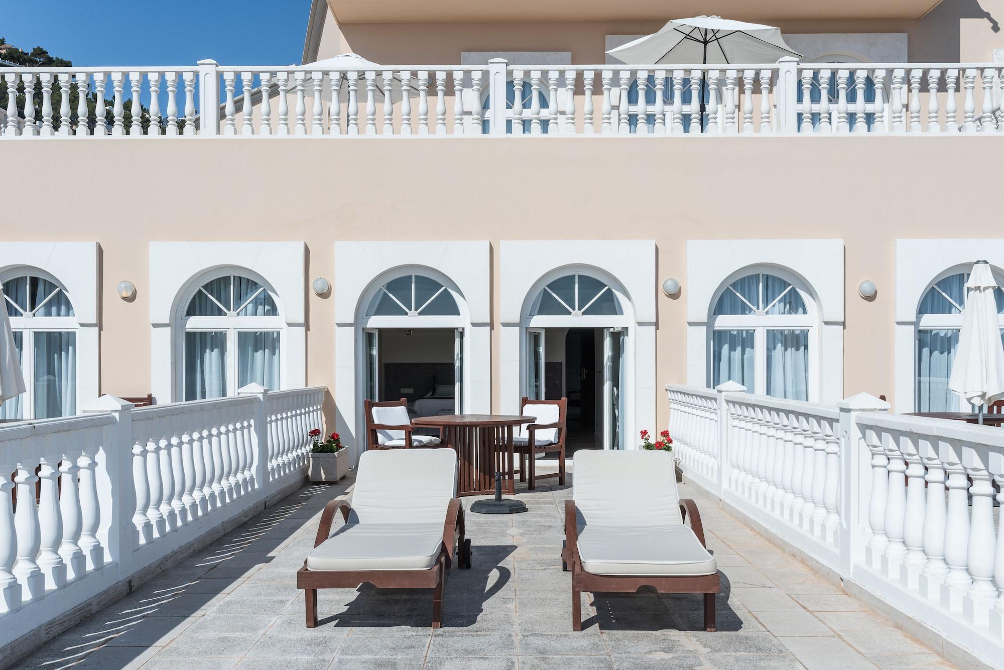 Hotel Grand Palladium Santa Eularia des Riu