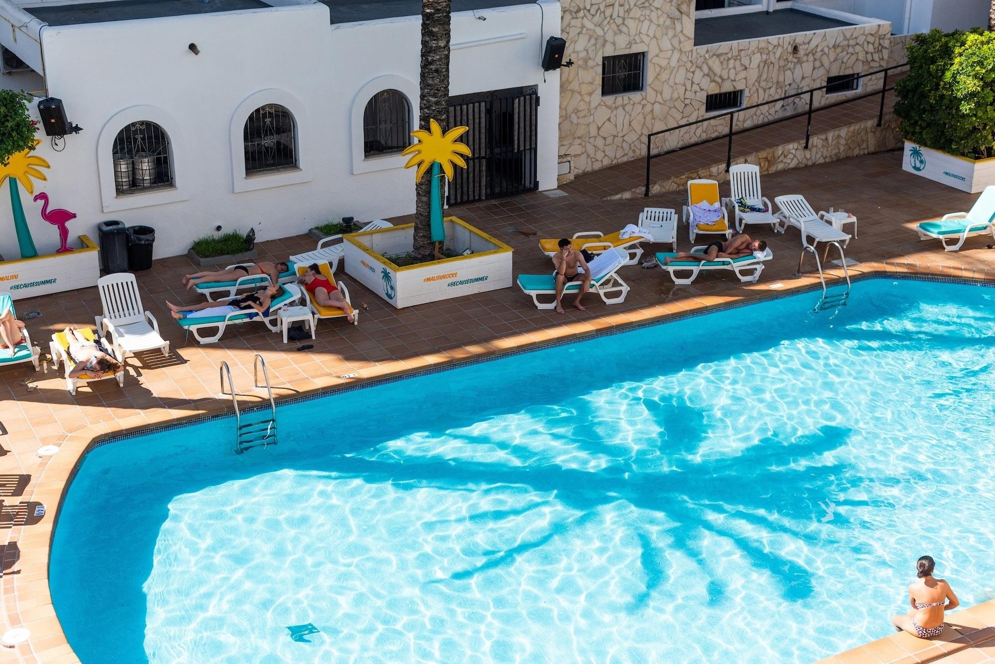 Hotel Ibiza Rocks - Adults Only 3*