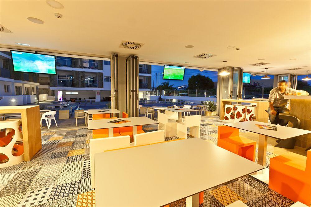 Ryans - Only Adults 3* Ibiza-Stadt