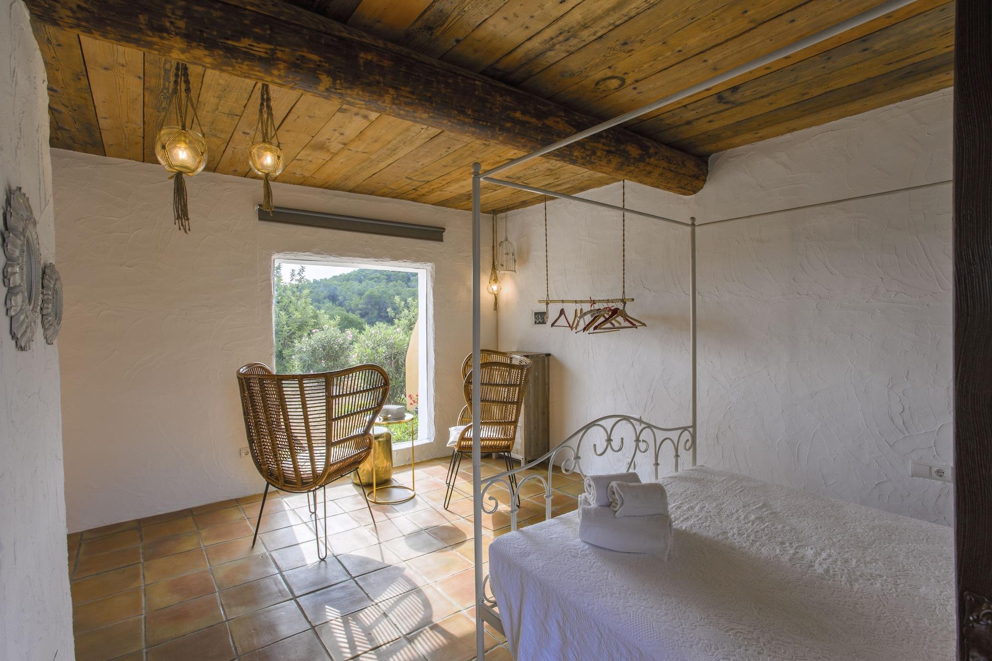 Hotel Mariposas Ibiza San Rafael De Sa Creu