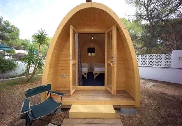 Camping Escana *