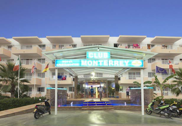 Vibra Monterrey 2* San Antonio (Ibiza)