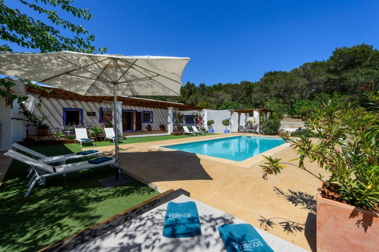 Can Torrat - Santa Eulalia Ferienhaus Santa Eulària des Riu