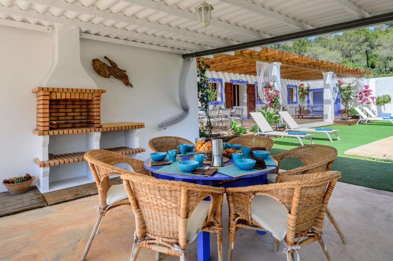 Can Torrat - Santa Eulalia Ferienhaus Santa Eulària des Riu