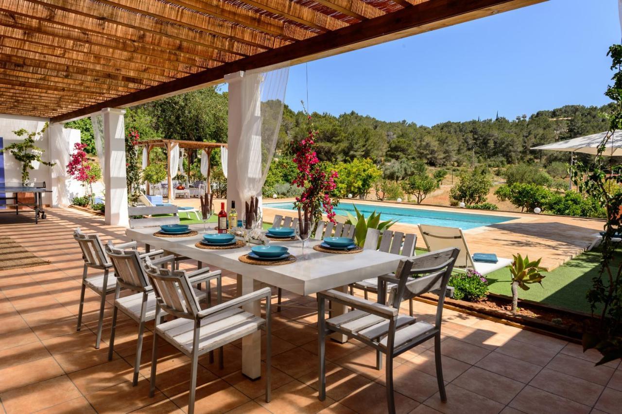 Ferienhaus Can Torrat - Santa Eulalia Santa Eulària des Riu