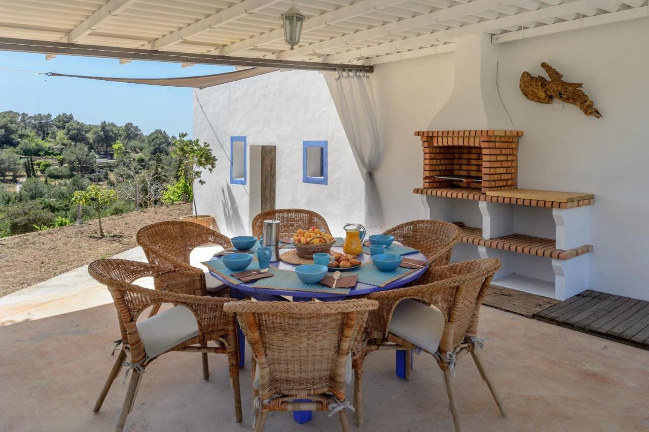 Can Torrat - Santa Eulalia Ferienhaus *