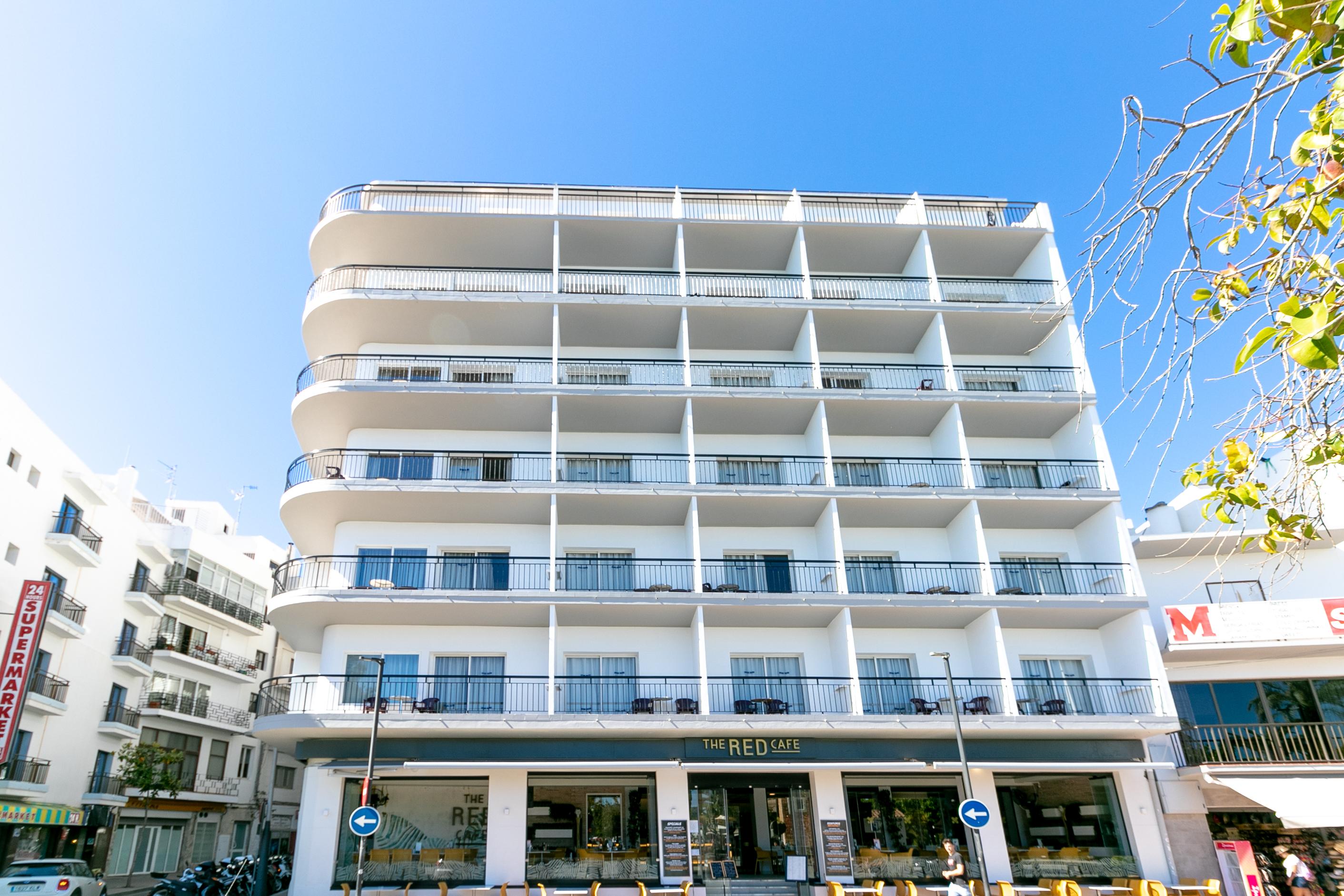 The Red - Adults Only Hotel San Antonio (Ibiza)