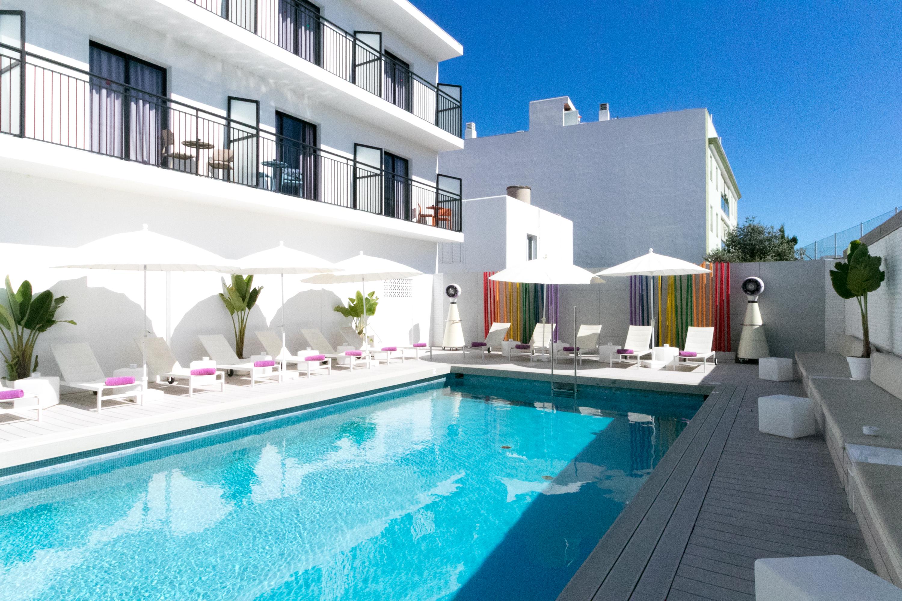 Hotel The Purple - Adults Only San Antonio (Ibiza)