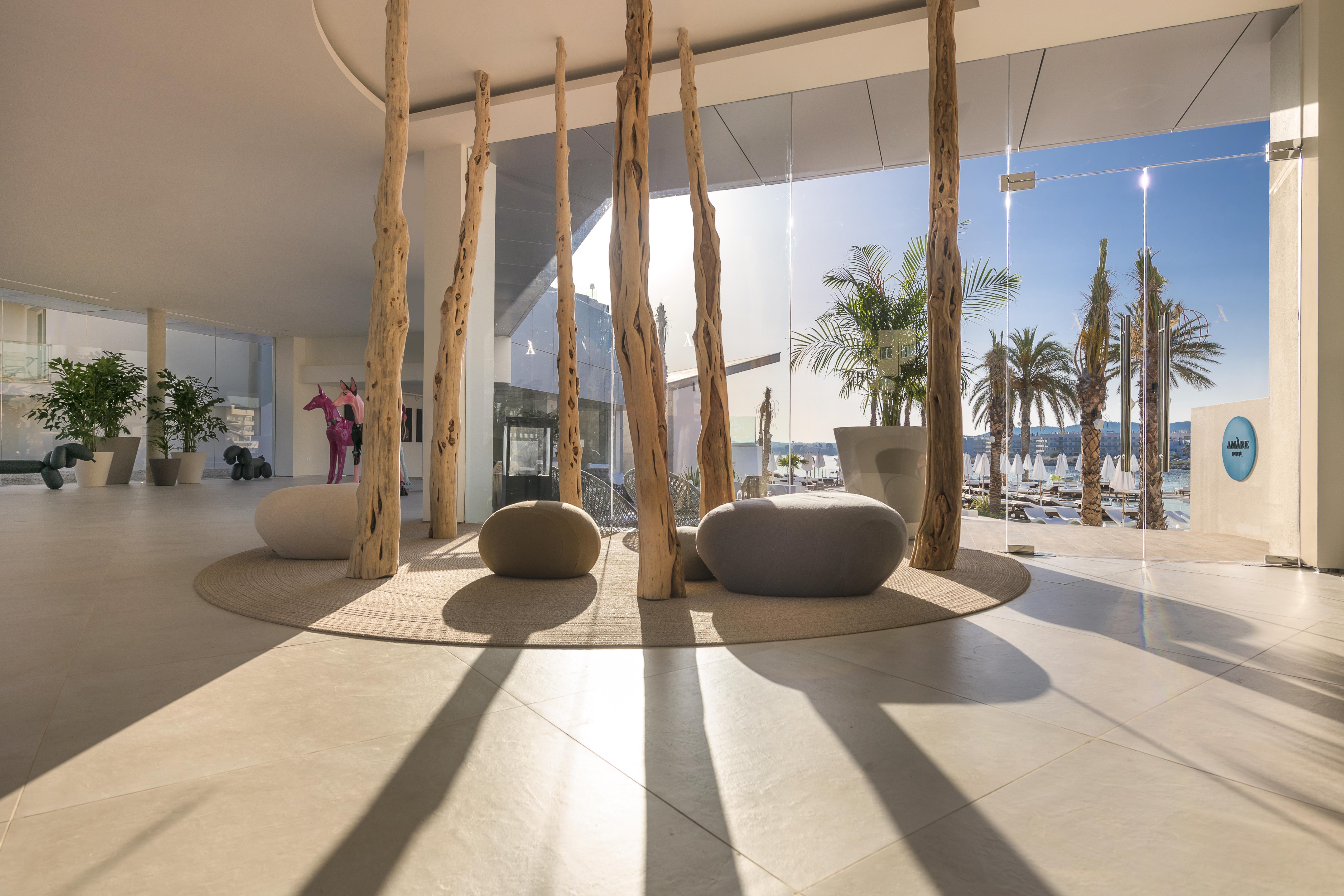 Hotel Amare Ibiza - Adults Recommended San Antonio (Ibiza)
