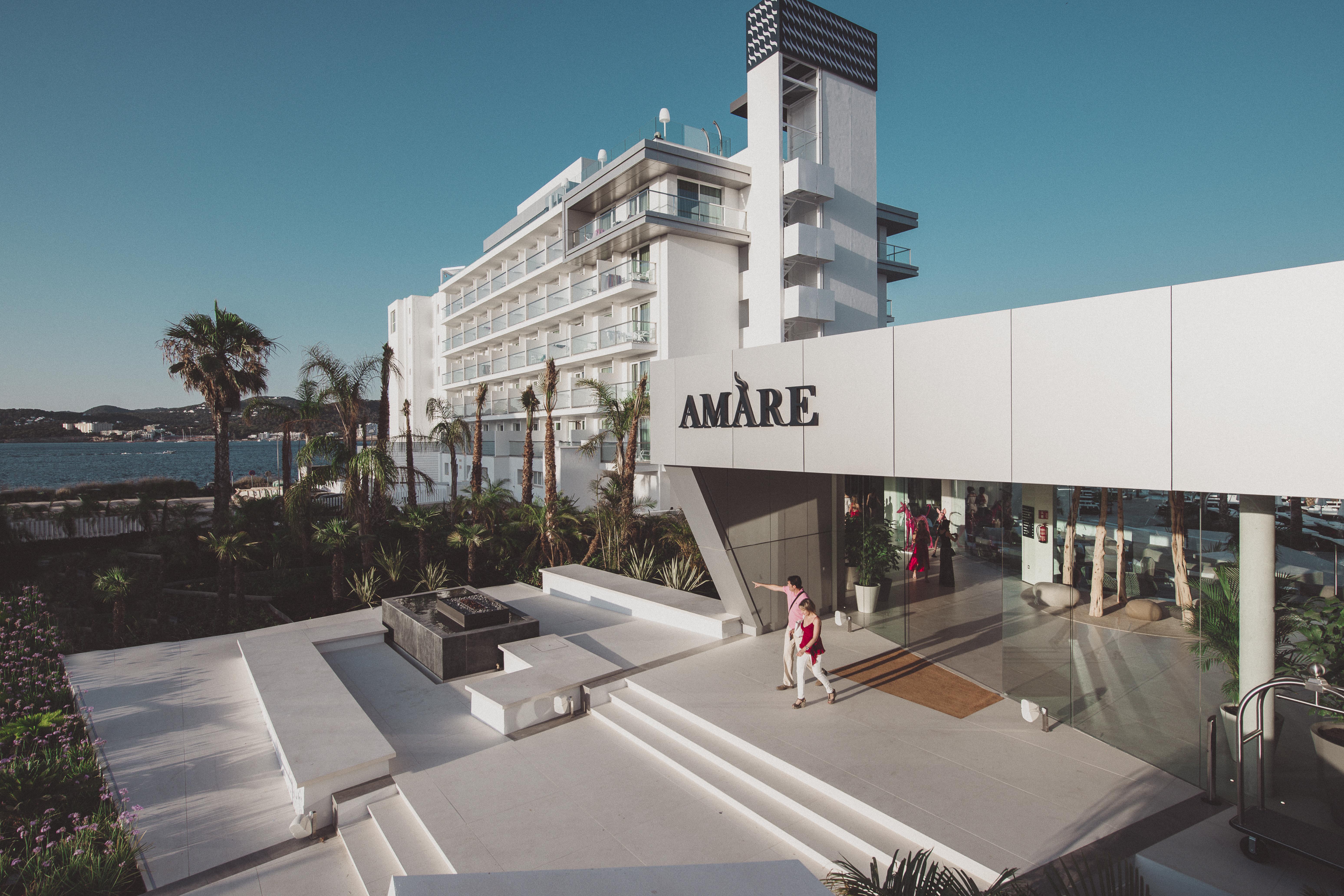 Amare Ibiza - Adults Recommended 4* San Antonio (Ibiza)