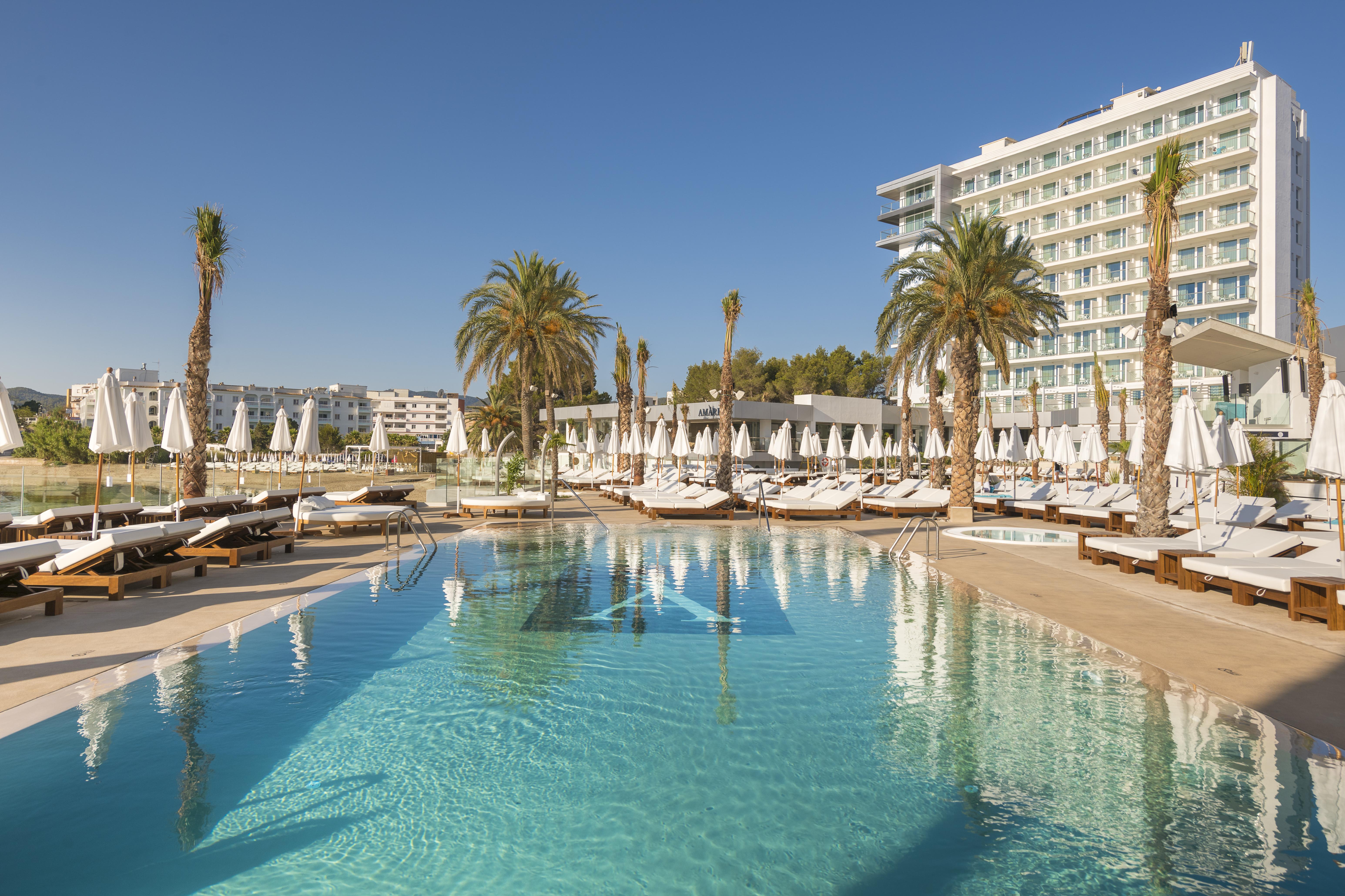 Amare Ibiza - Adults Recommended Hotel 4*