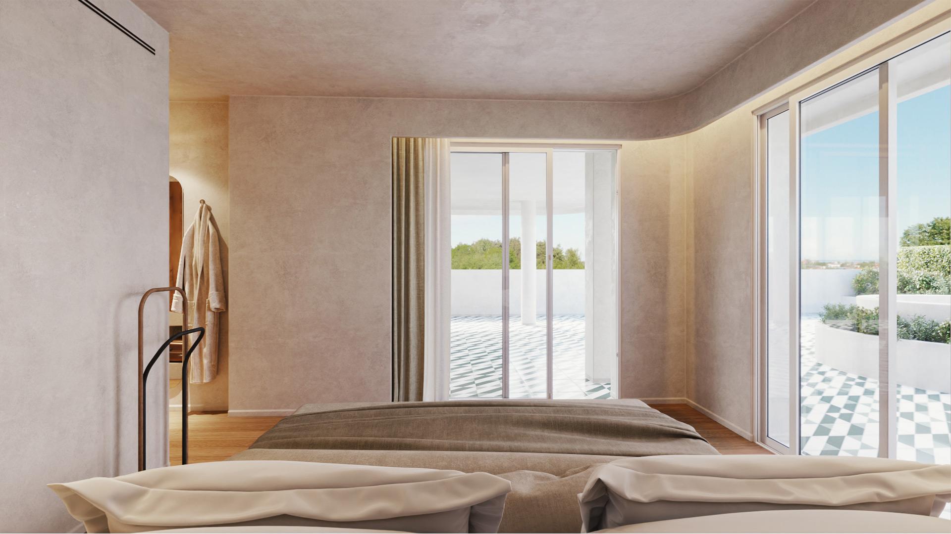 Hotel El Pacha Ibiza-Stadt
