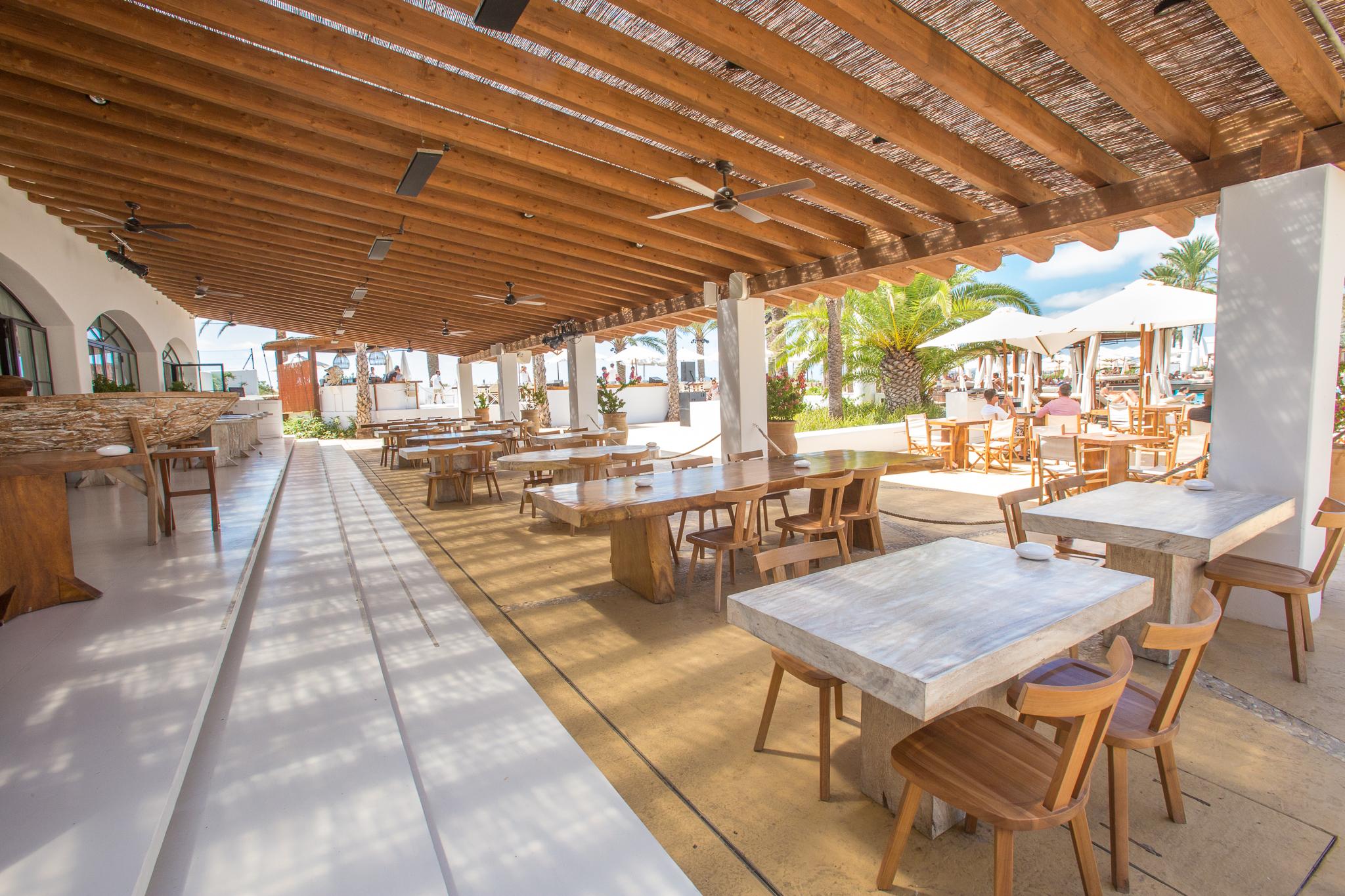 Hotel Destino Five Ibiza - New (adults Only) Playa De Talamanca