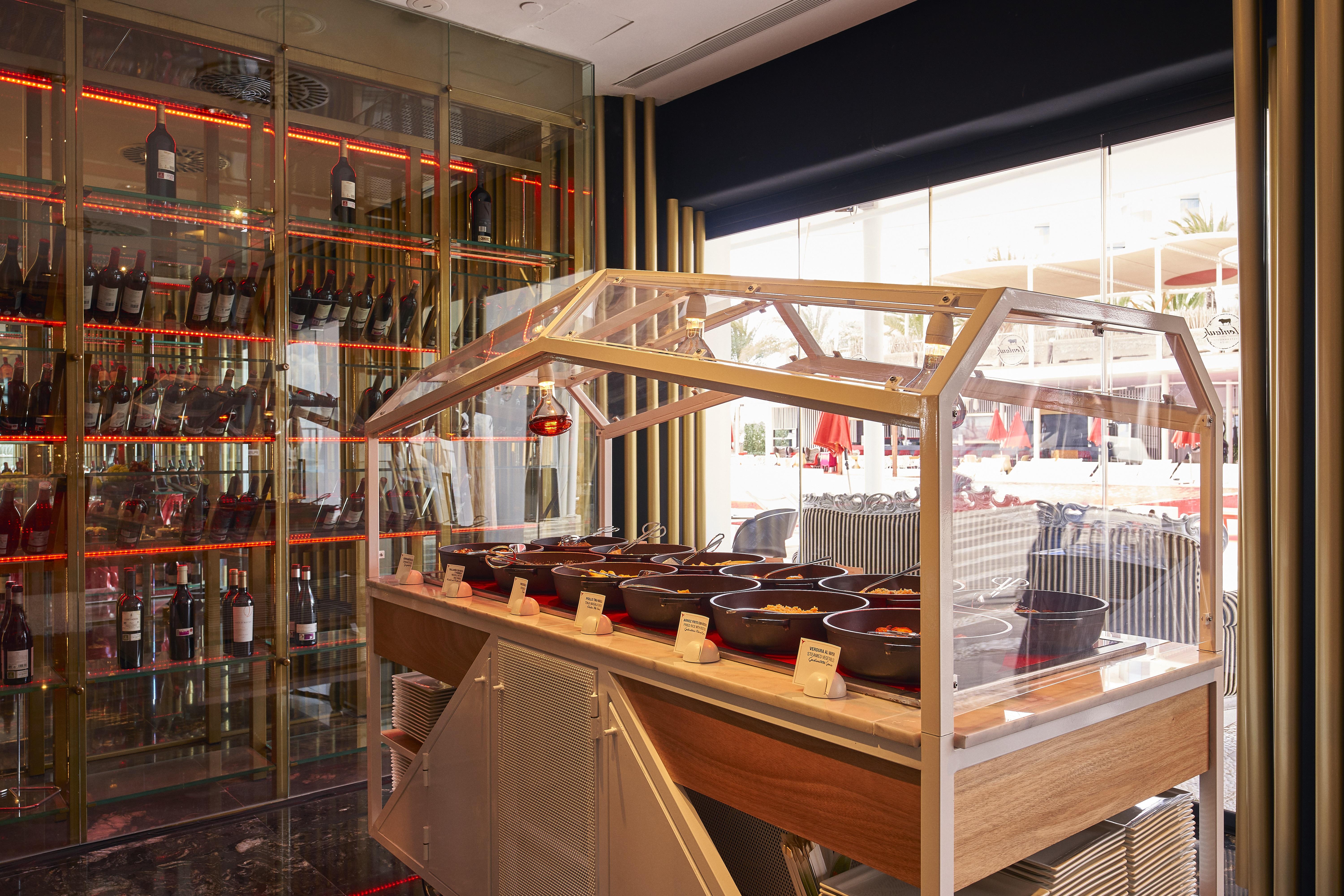 The Unexpected Ibiza Hotel - Ushuaia Club Entrance Included (Adults Only) 5*