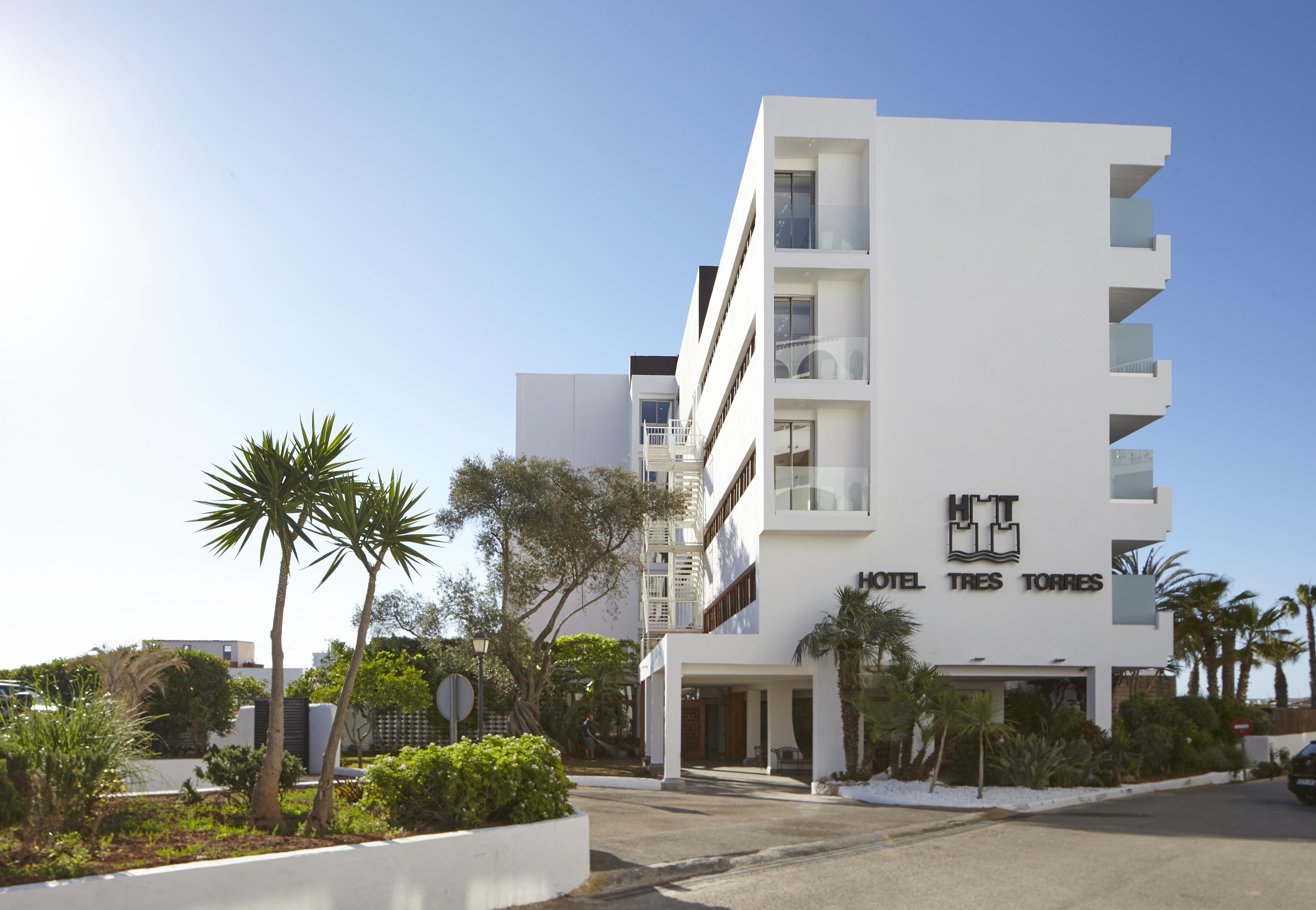 Tres Torres Hotel Santa Eulària des Riu