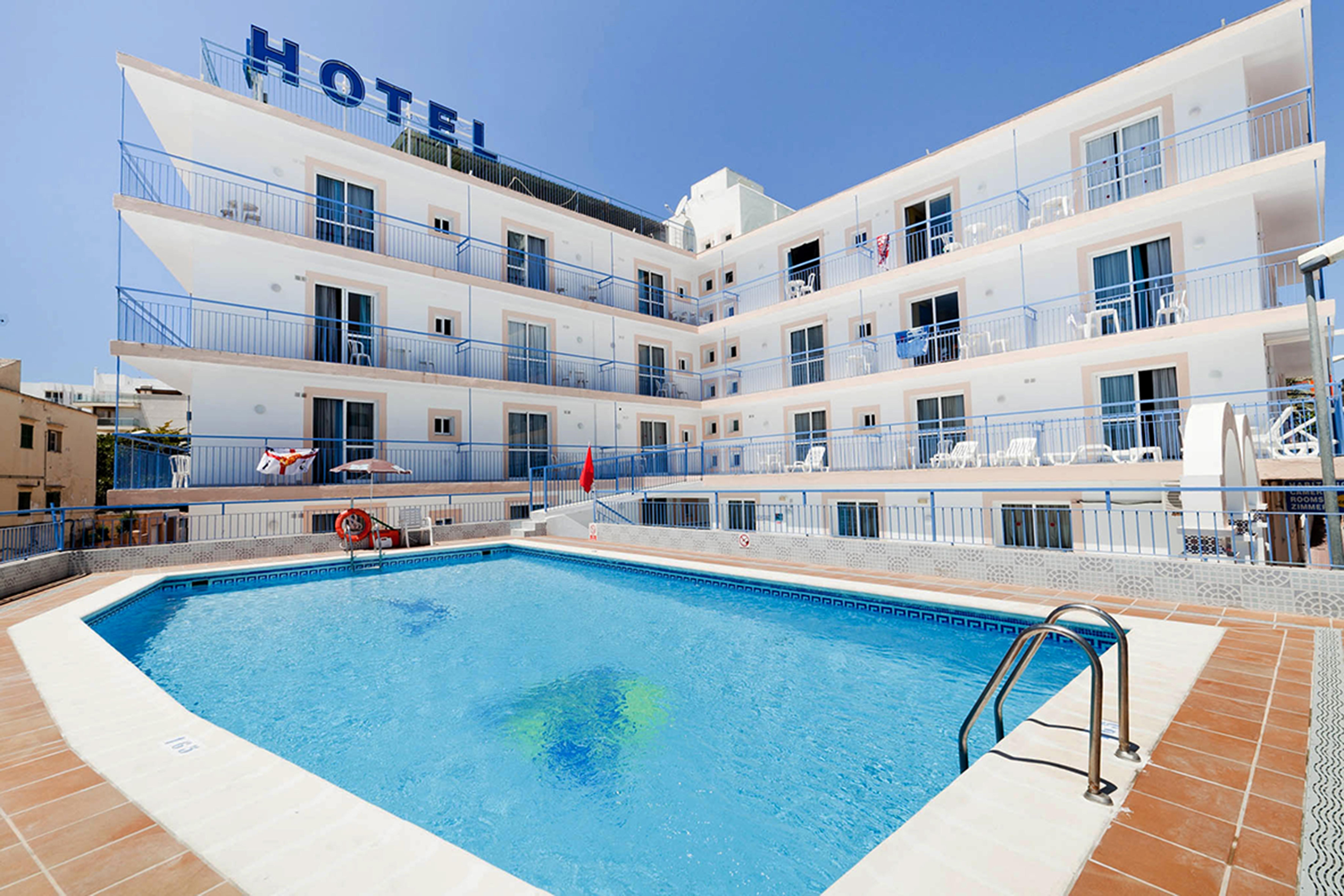 Vibra Del Mar - Adults Only 2* Sant Antoni de Portmany