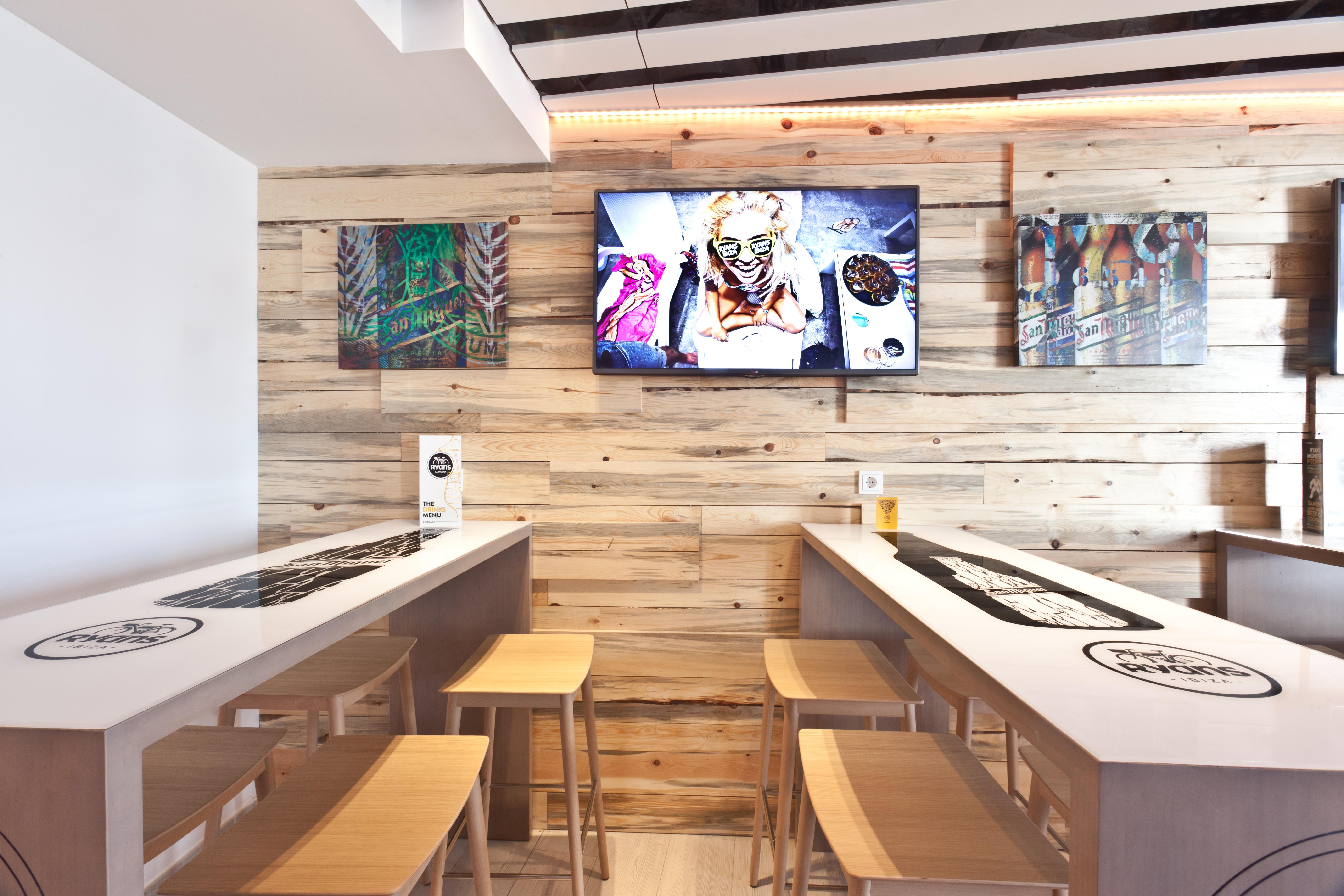 Ryans La Marina (adults Only) 3* Ibiza-Stadt