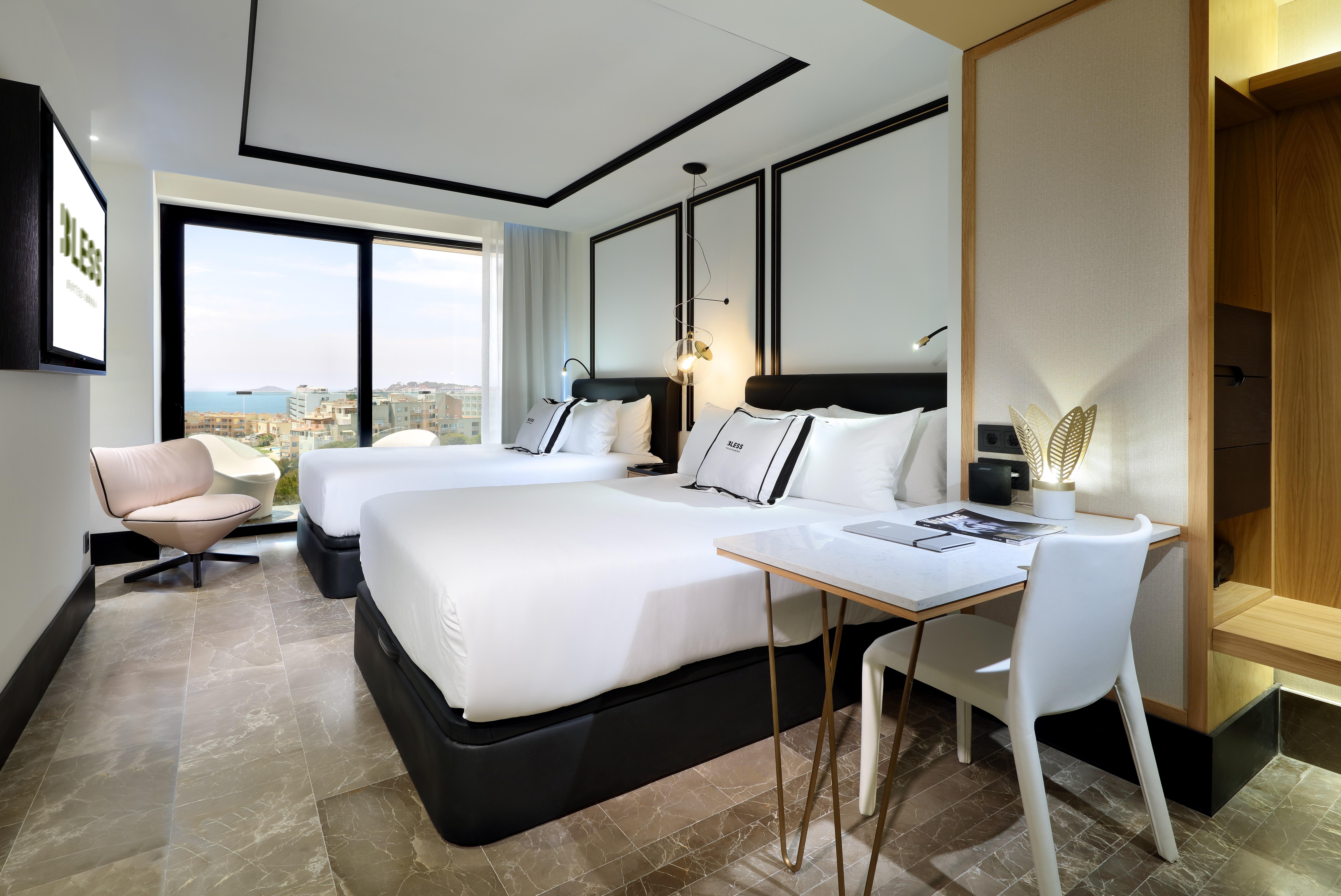 Hotel Bless Ibiza - The Leading Of The World Es Cana