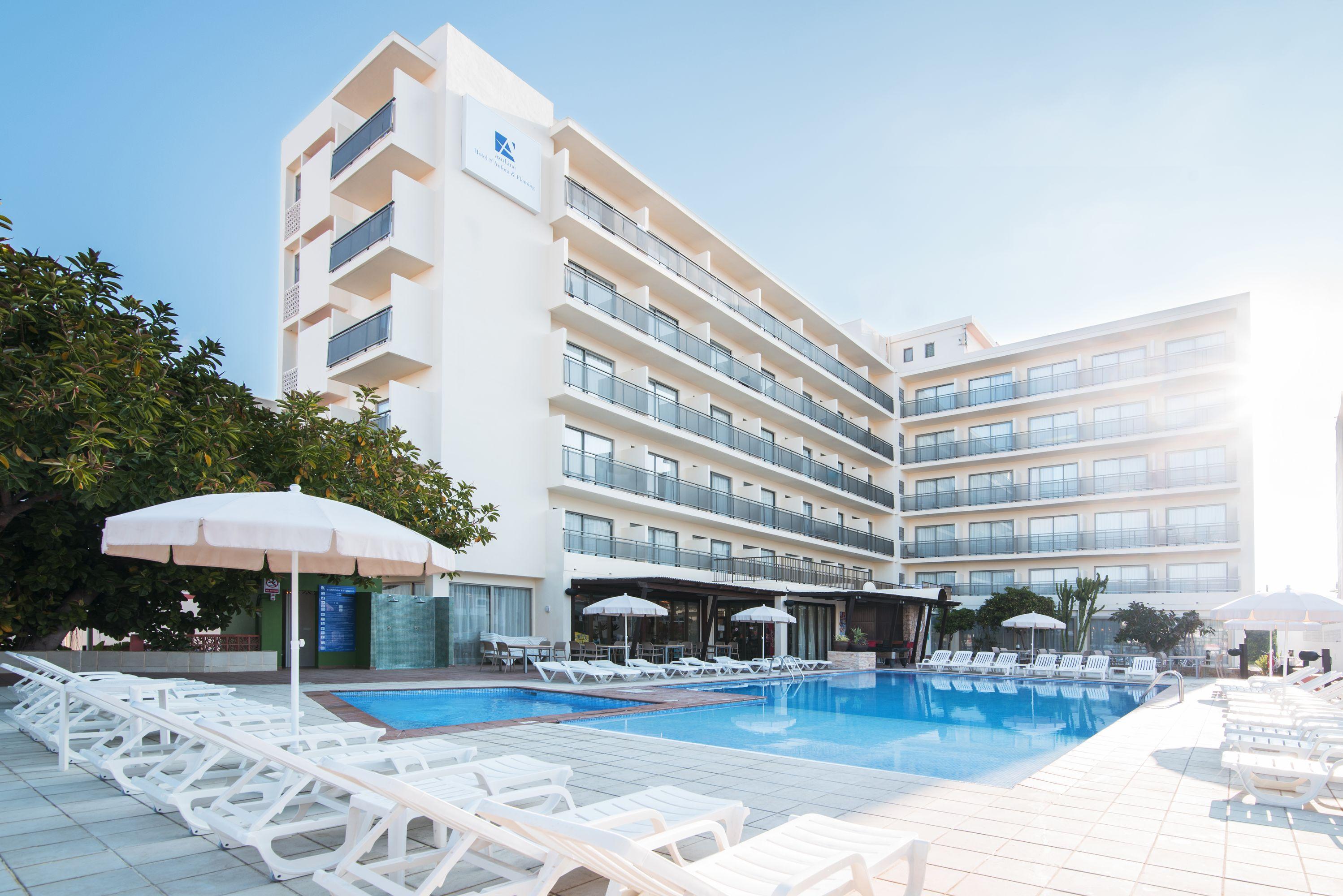 Azuline S'anfora & Fleming (adults Only) 2* San Antonio (Ibiza)