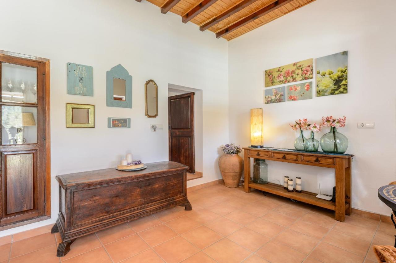 Can Torrat - Santa Eulalia Ferienhaus Santa Eulària des Riu
