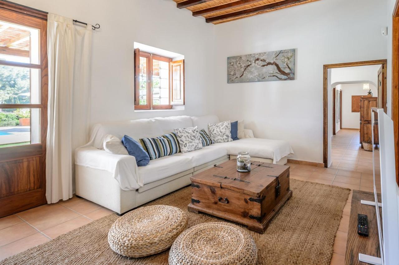 Can Torrat - Santa Eulalia Ferienhaus Santa Eulària des Riu