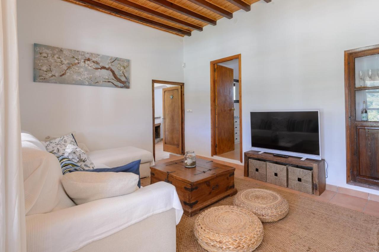 Can Torrat - Santa Eulalia Ferienhaus Santa Eulària des Riu