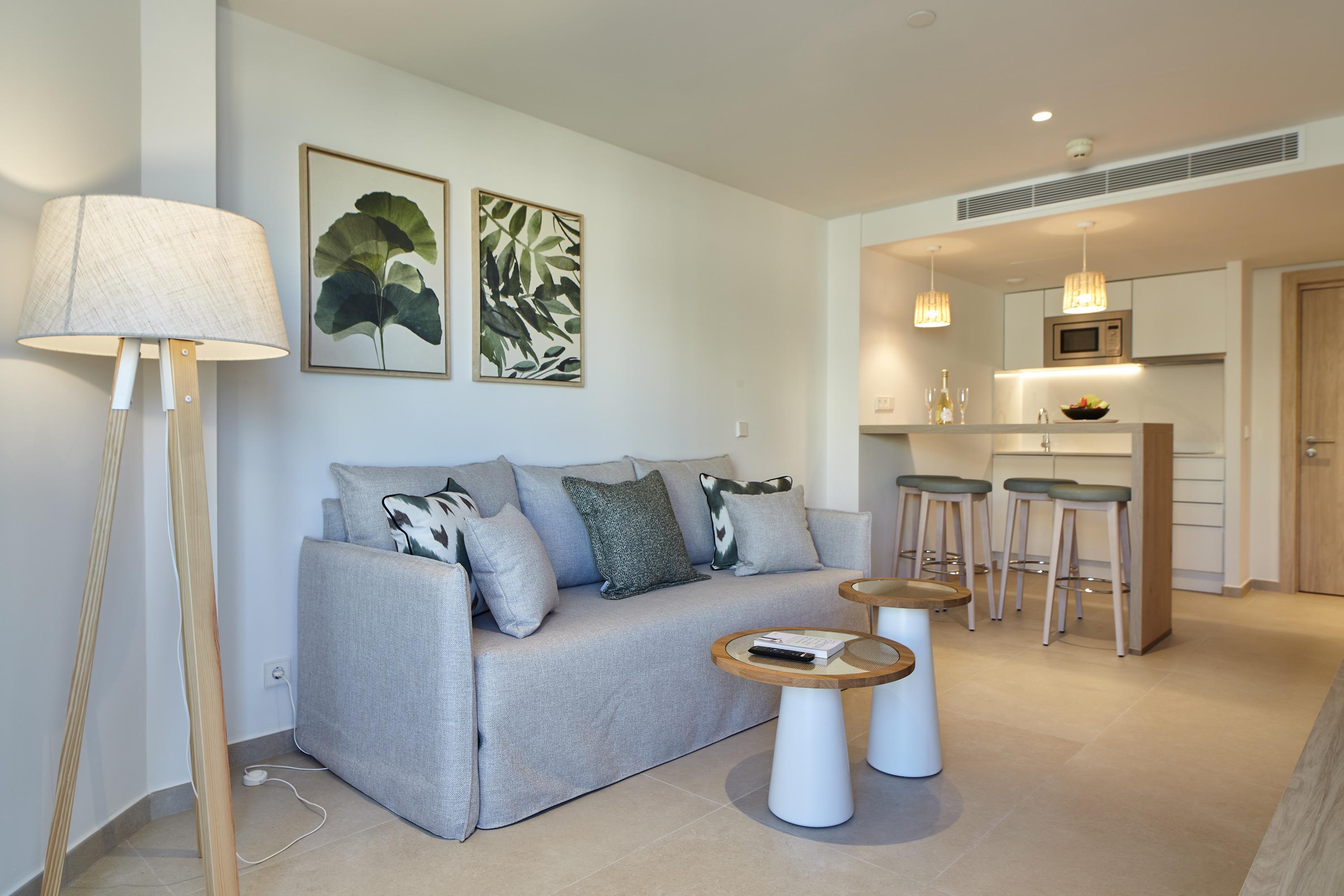 Marina Palace By Intercorp Group Aparthotel San Antonio (Ibiza)