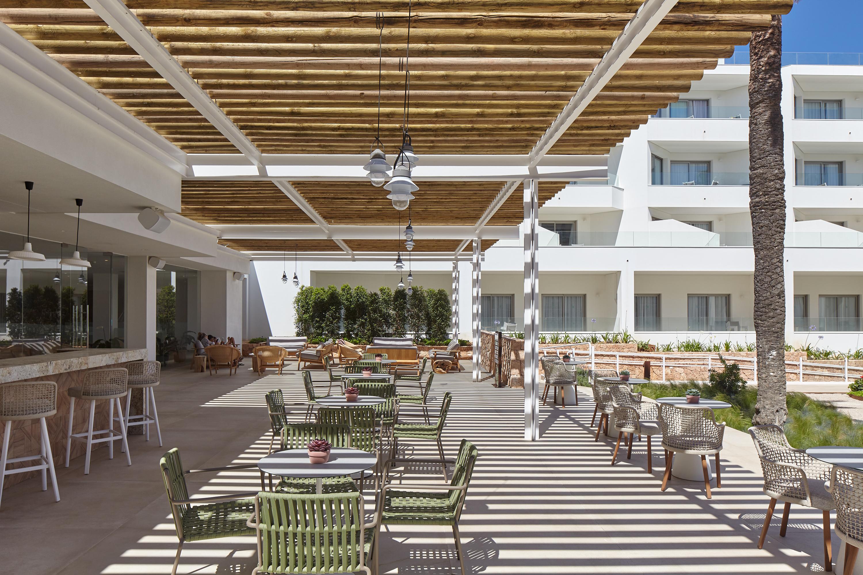 Marina Palace By Intercorp Group San Antonio (Ibiza)