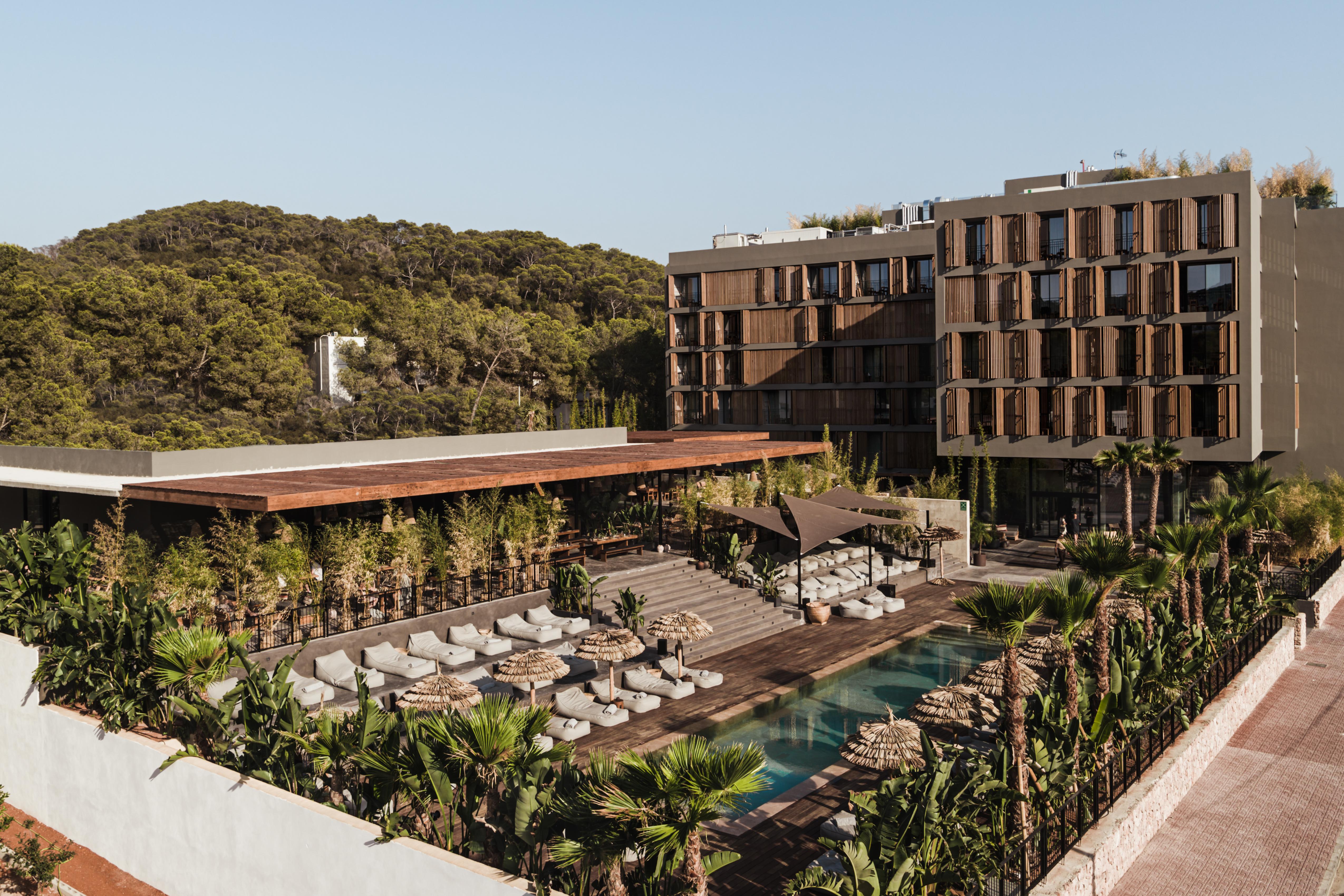 Hotel Oku Ibiza (adults Only) San Antonio Abad