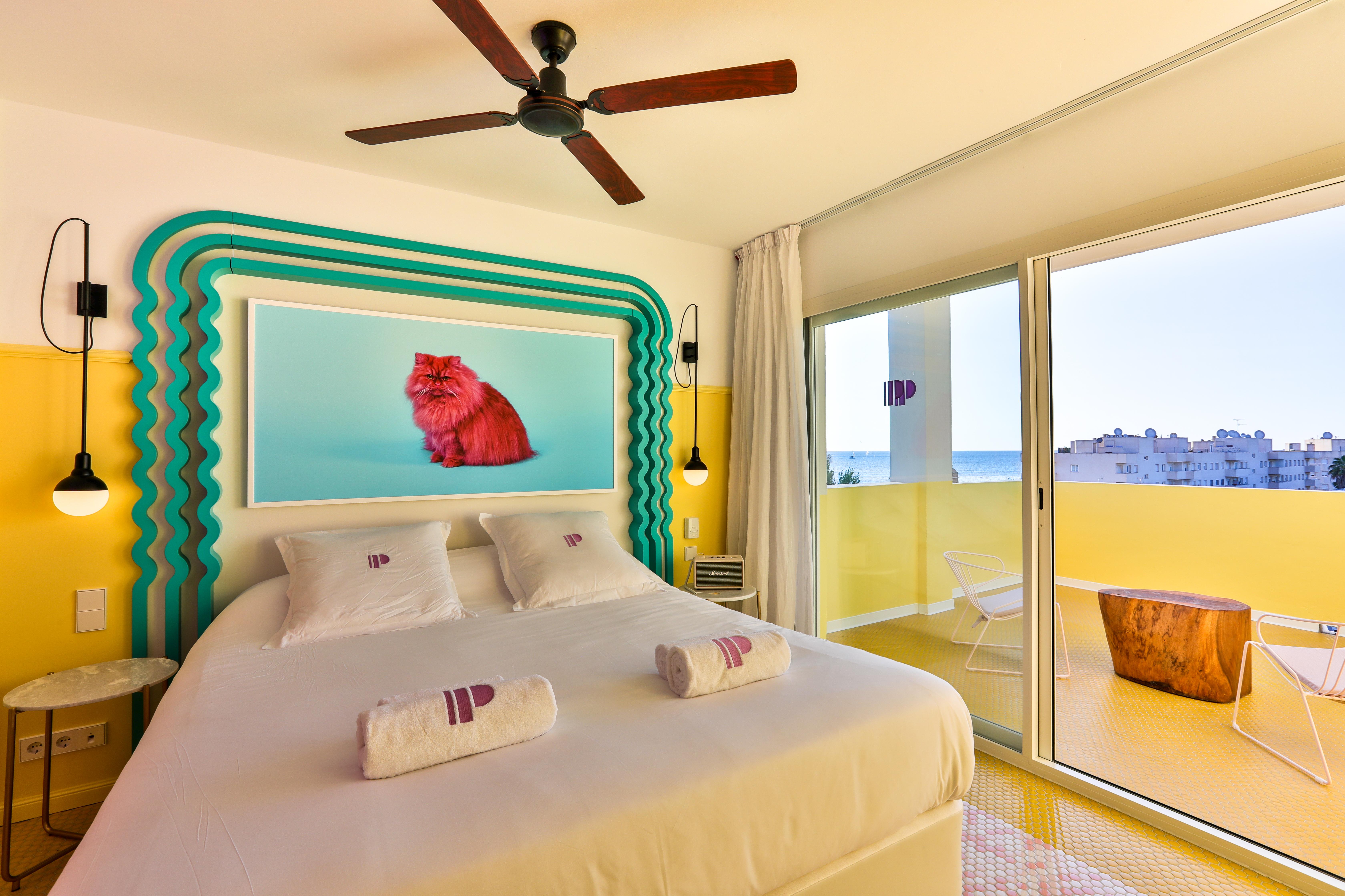 Hotel Paradiso Ibiza Art - Adults Only