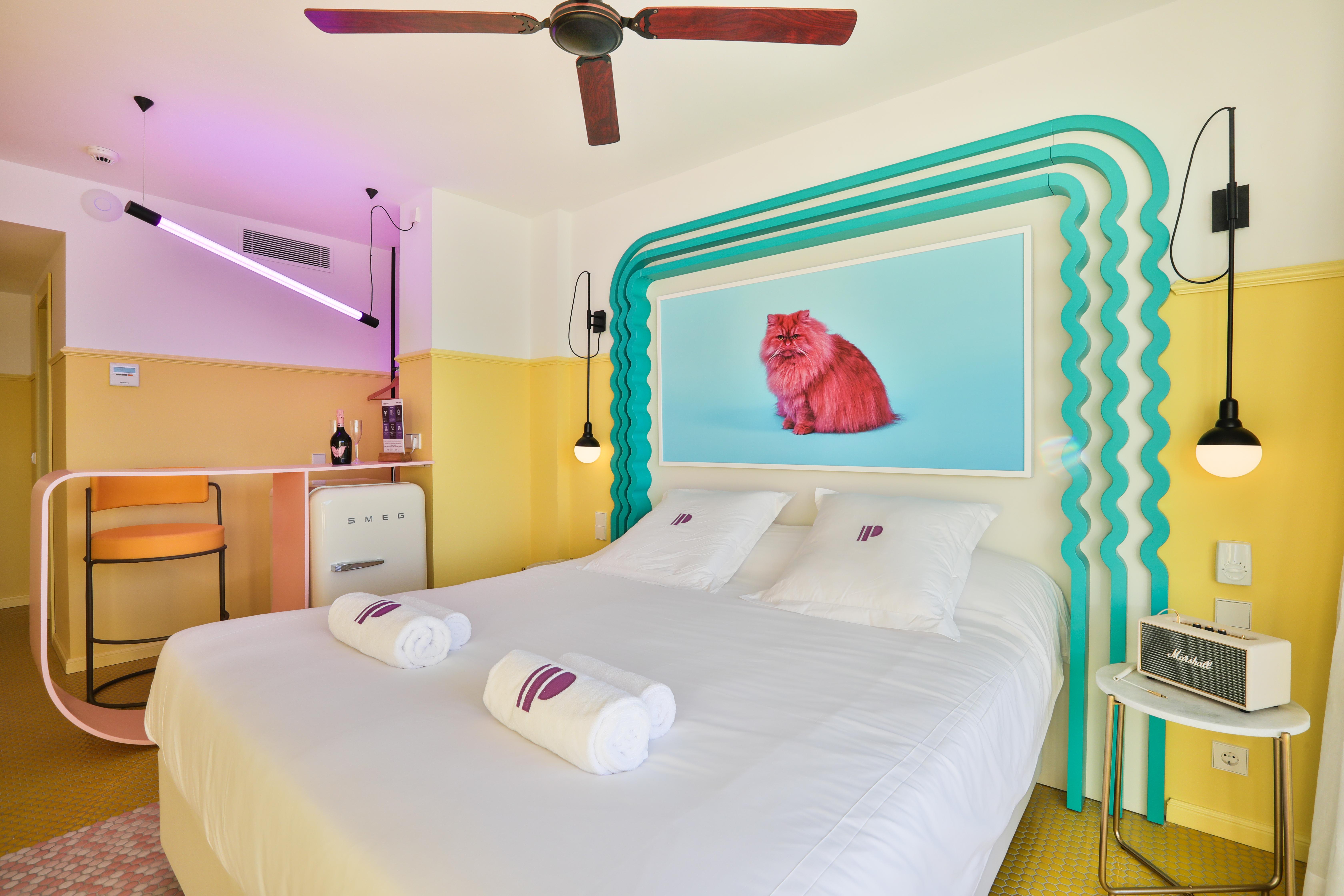 Paradiso Ibiza Art - Adults Only Hotel San Antonio (Ibiza)