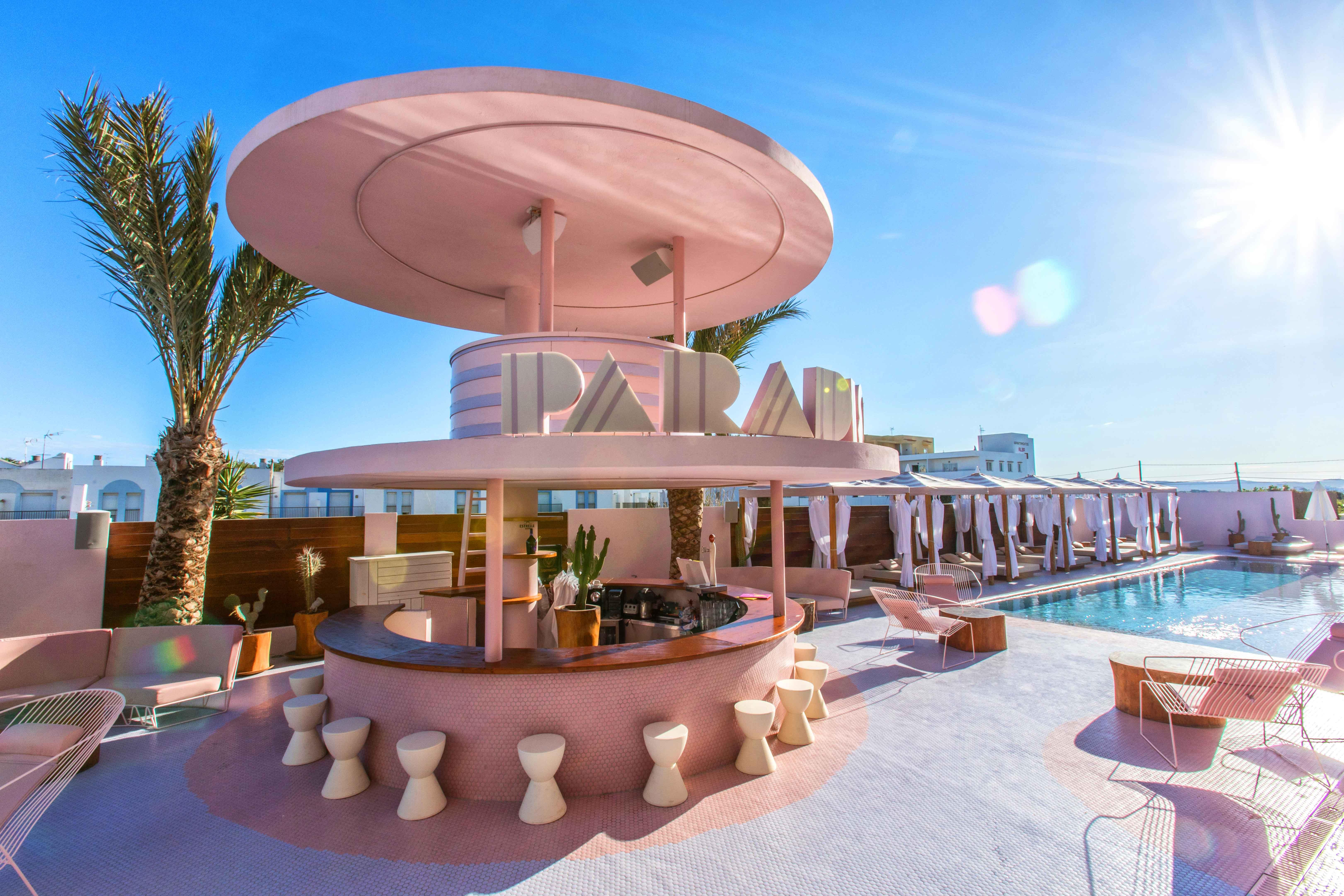 Hotel Paradiso Ibiza Art - Adults Only 4*