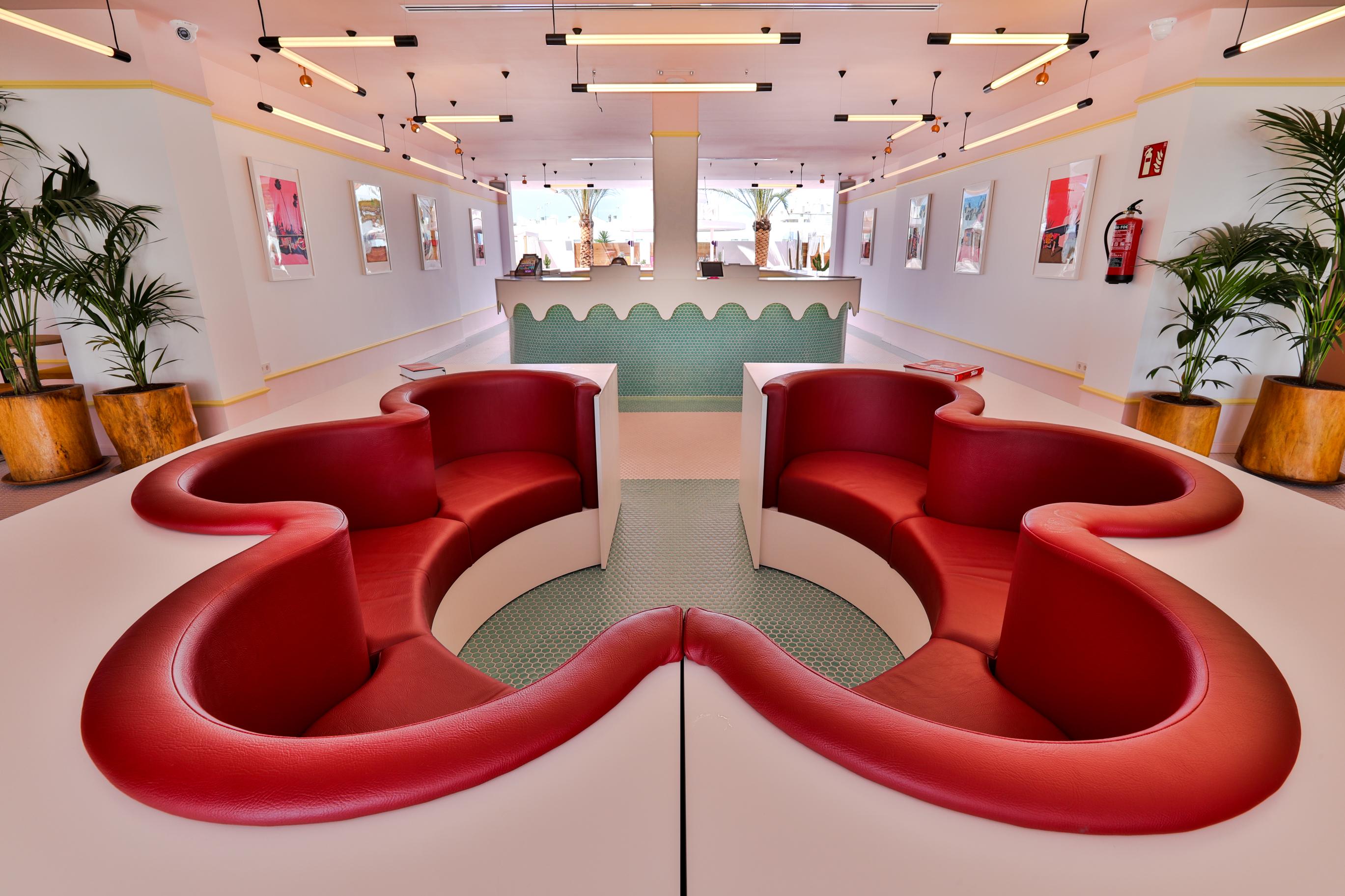Hotel Paradiso Ibiza Art - Adults Only
