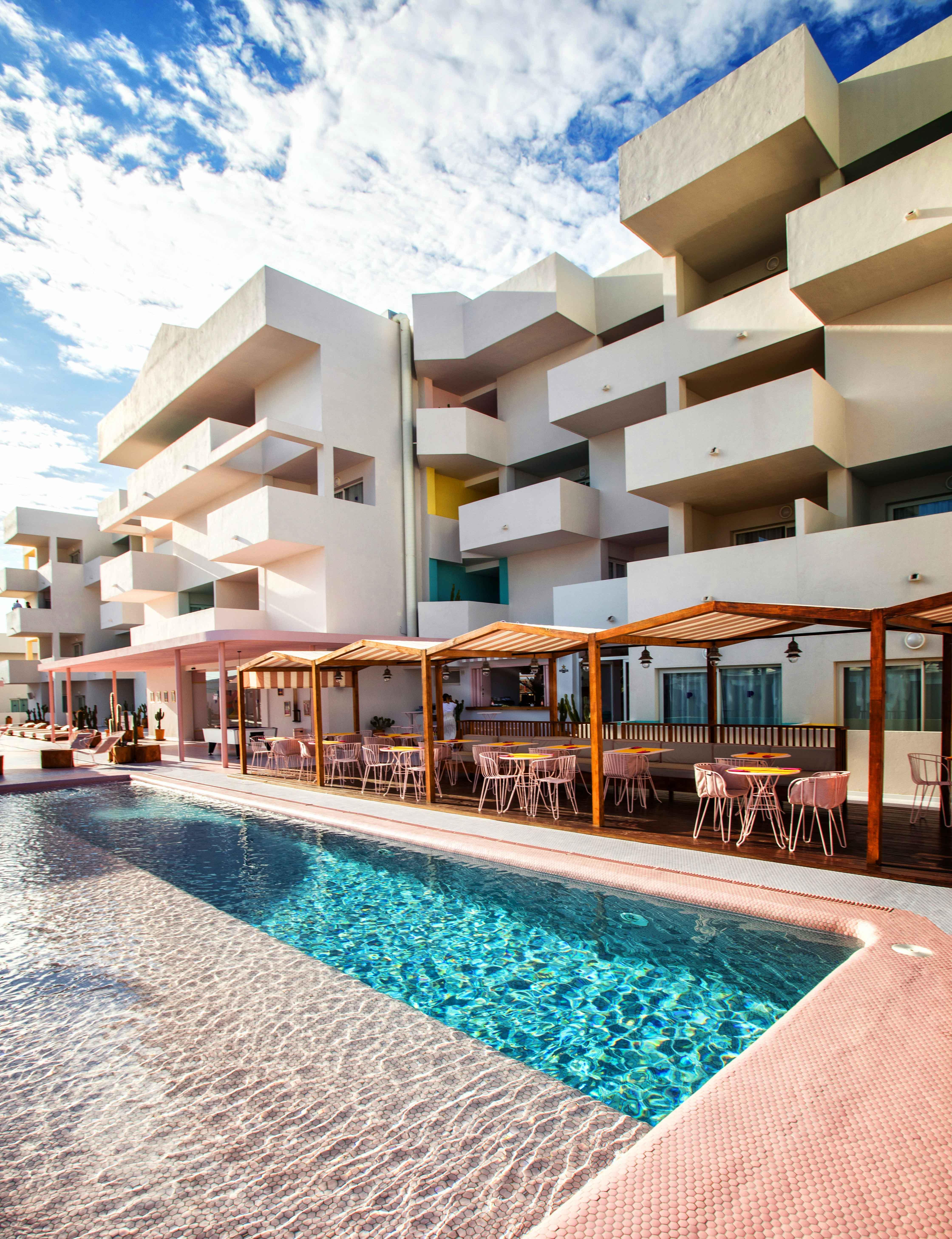 Paradiso Ibiza Art - Adults Only San Antonio (Ibiza)