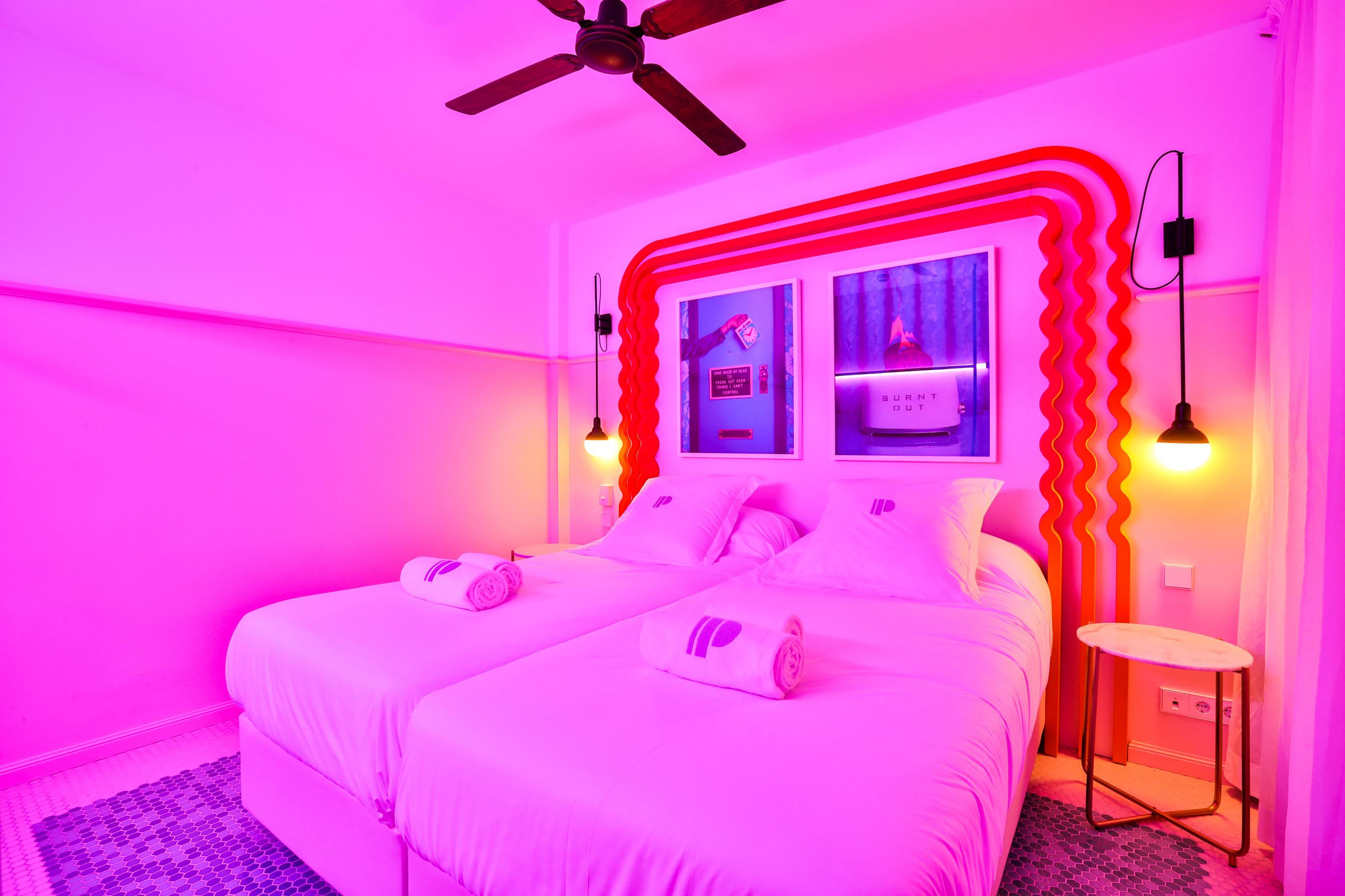 Paradiso Ibiza Art - Adults Only Hotel San Antonio (Ibiza)