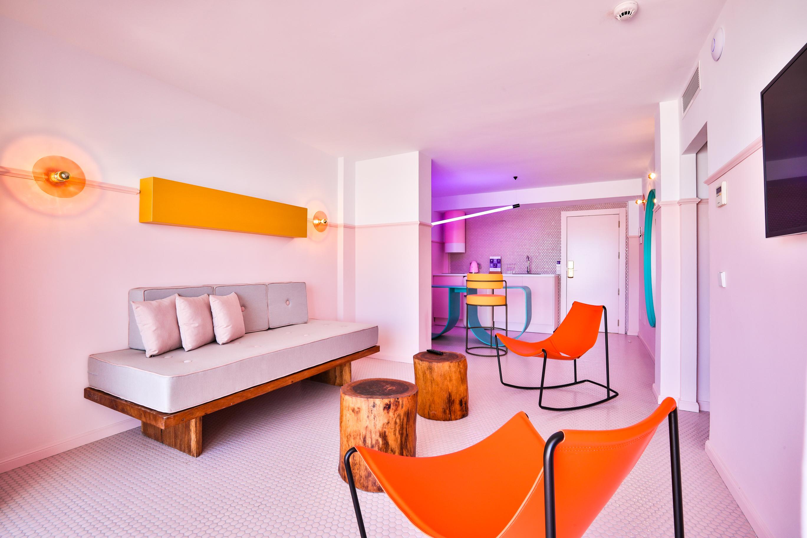 Hotel Paradiso Ibiza Art - Adults Only 4*
