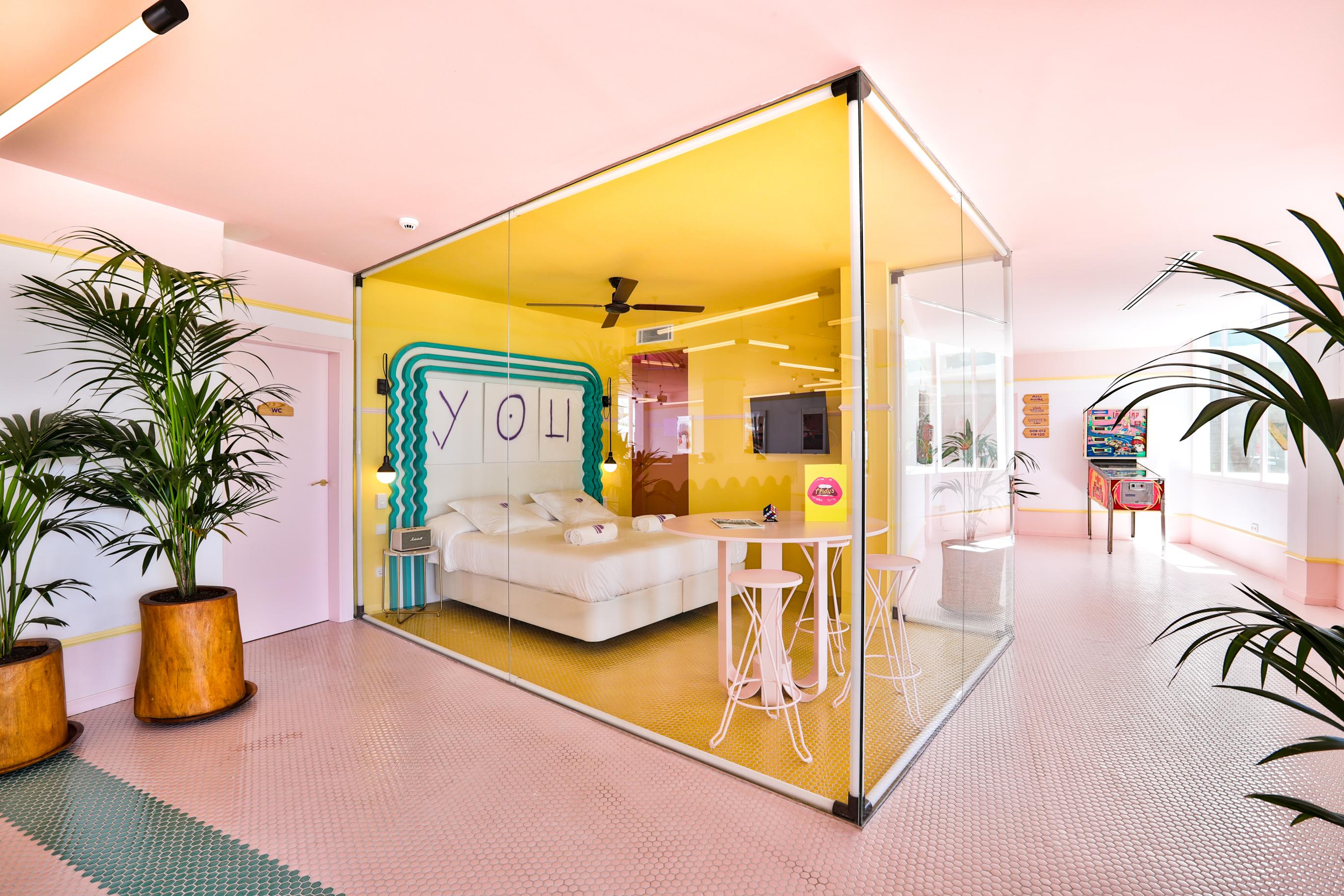 Paradiso Ibiza Art - Adults Only Hotel