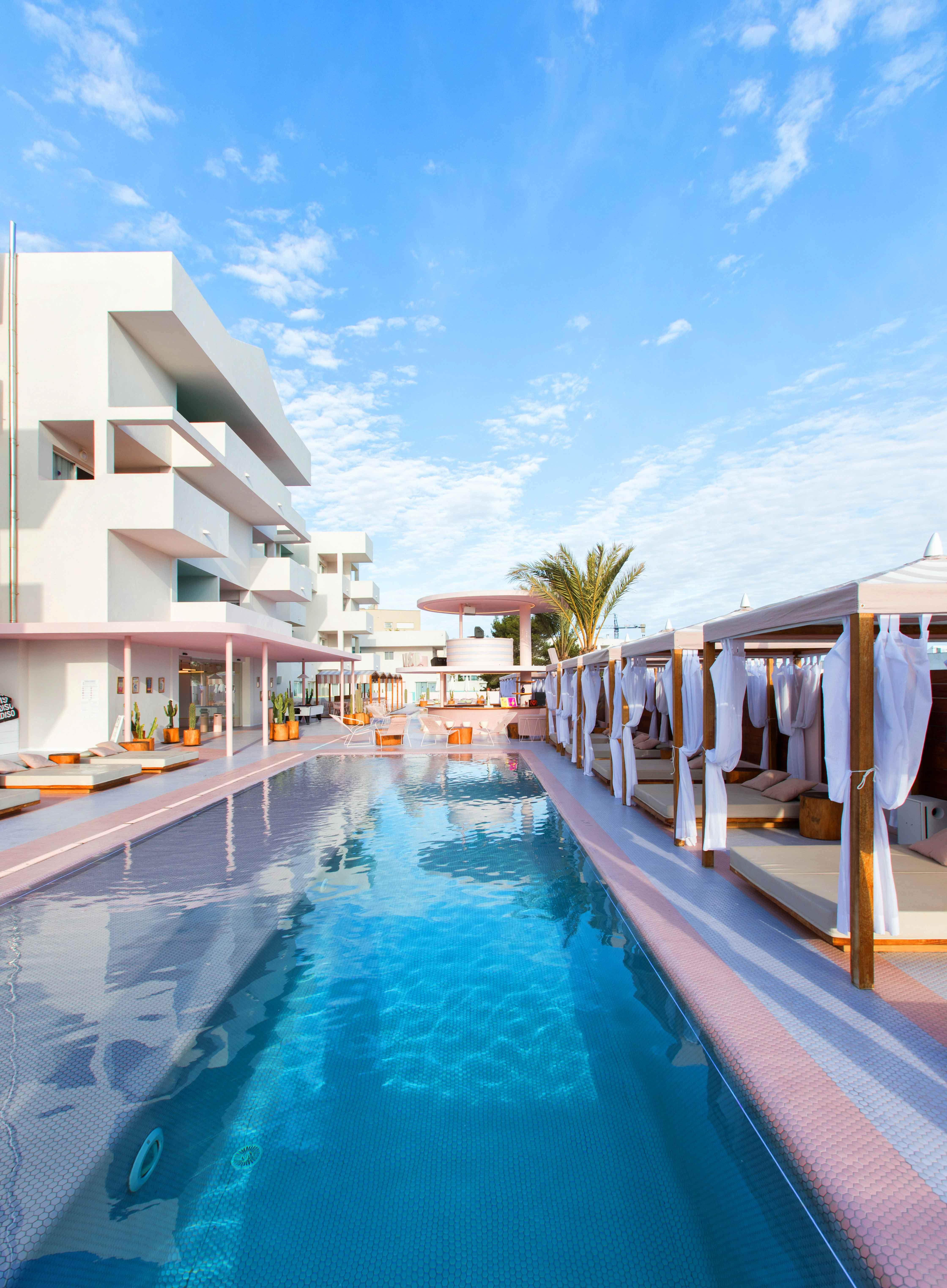 Hotel Paradiso Ibiza Art - Adults Only San Antonio (Ibiza)