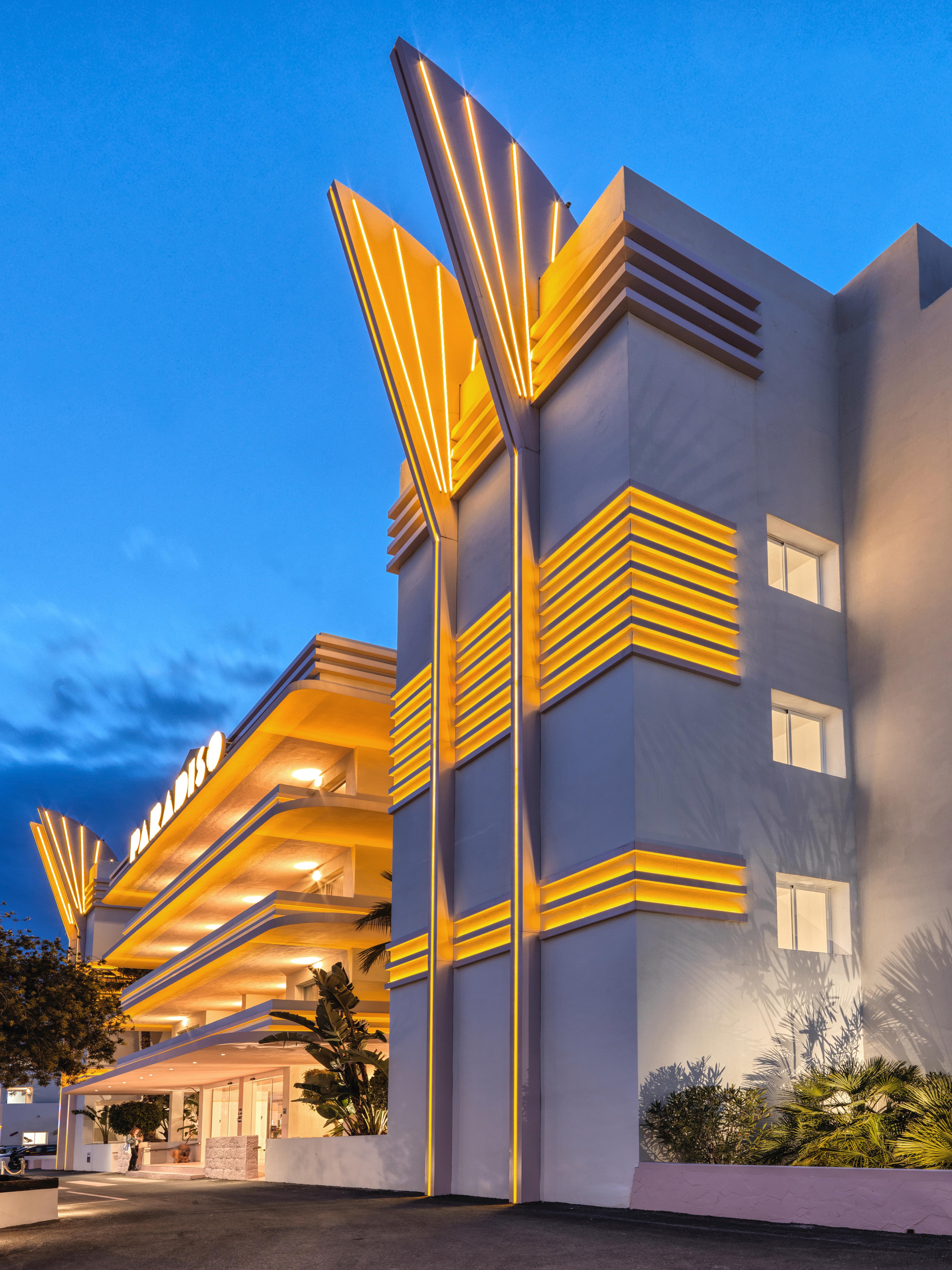 Paradiso Ibiza Art - Adults Only Hotel 4*