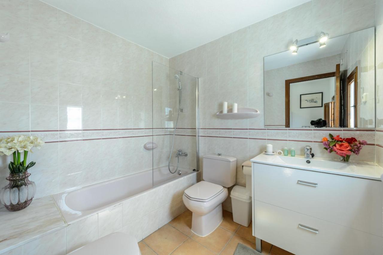 Can Torrat - Santa Eulalia Ferienhaus *