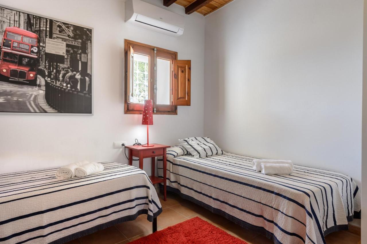 Can Torrat - Santa Eulalia Ferienhaus Santa Eulària des Riu