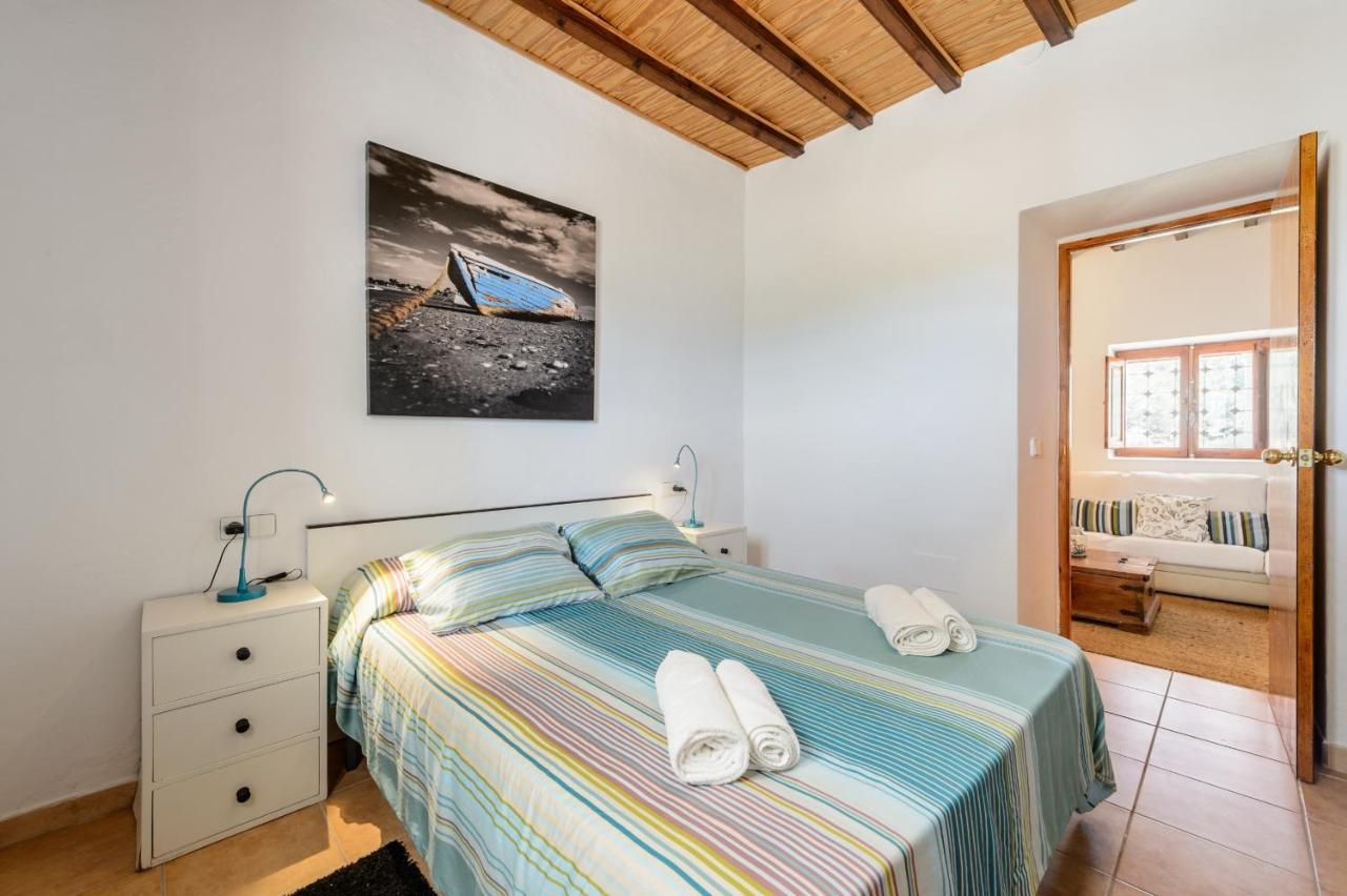 Can Torrat - Santa Eulalia Ferienhaus *