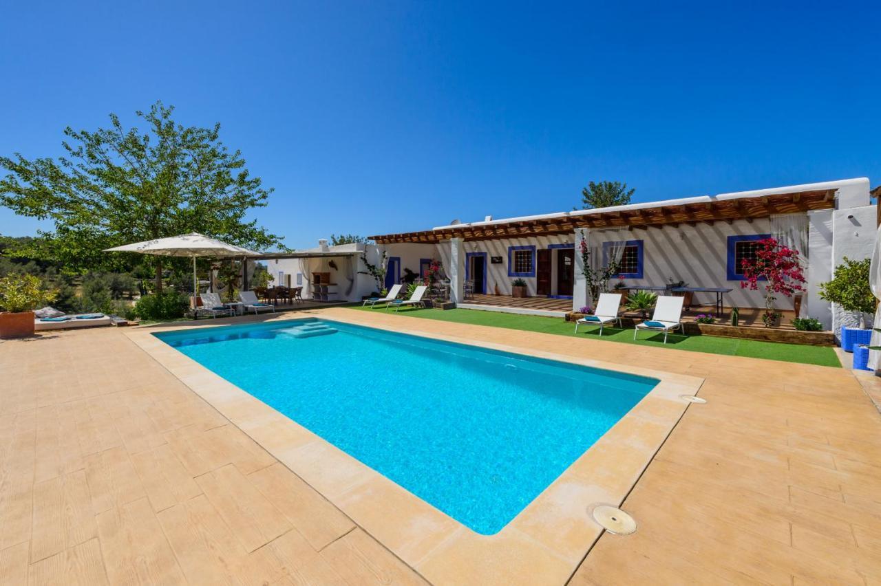 Can Torrat - Santa Eulalia Ferienhaus