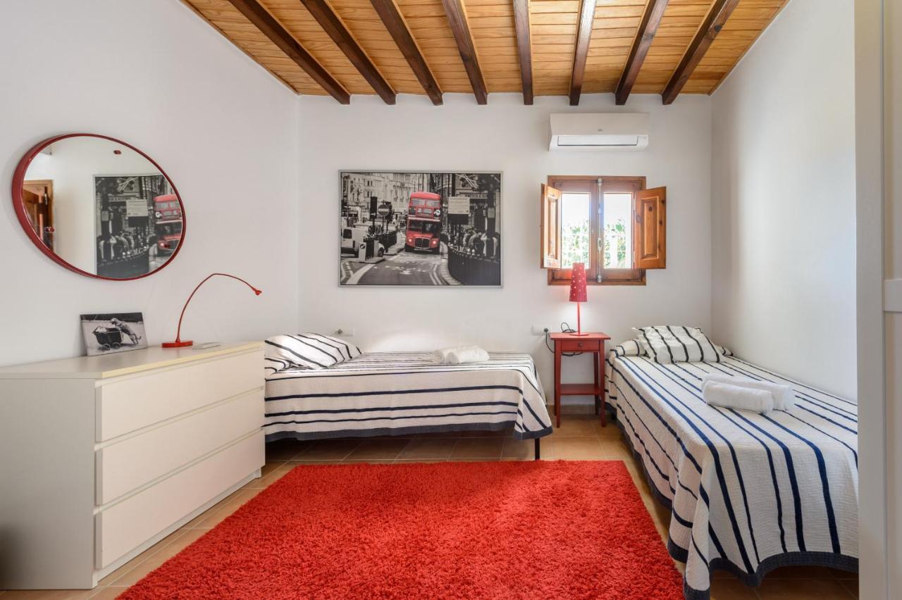 Ferienhaus Can Torrat - Santa Eulalia *