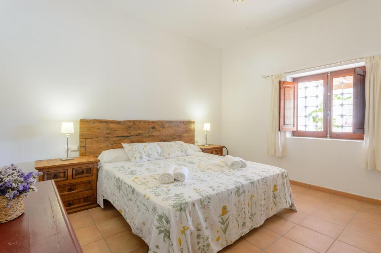 Can Torrat - Santa Eulalia Ferienhaus Santa Eulària des Riu