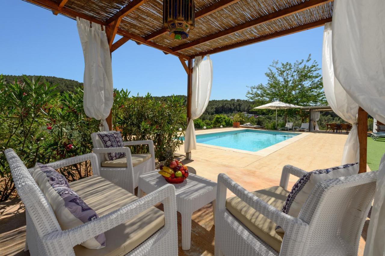 Can Torrat - Santa Eulalia Ferienhaus Santa Eulària des Riu