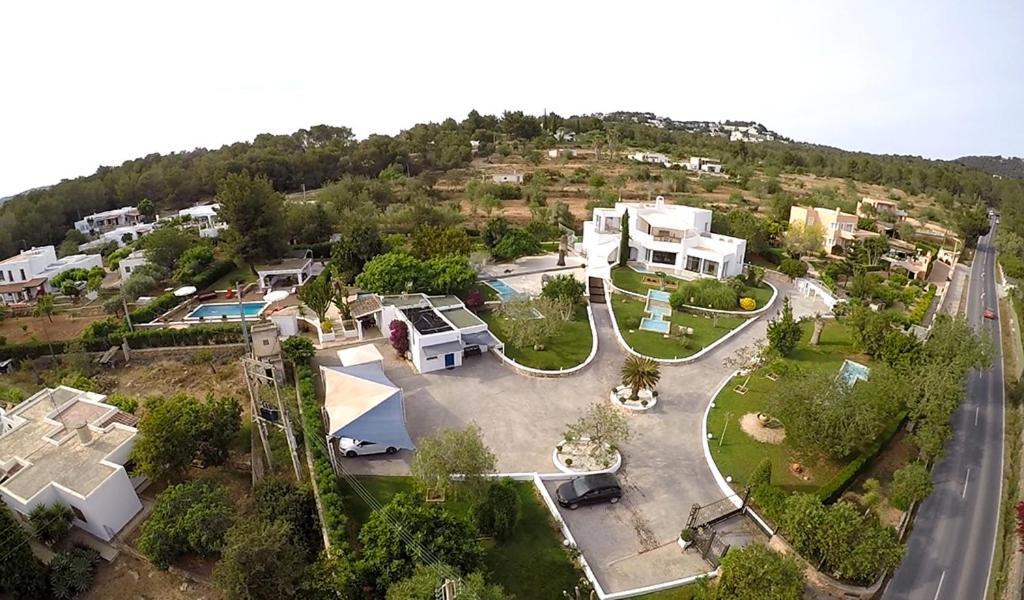 Villa Can Flowers Cala Llonga (Ibiza)