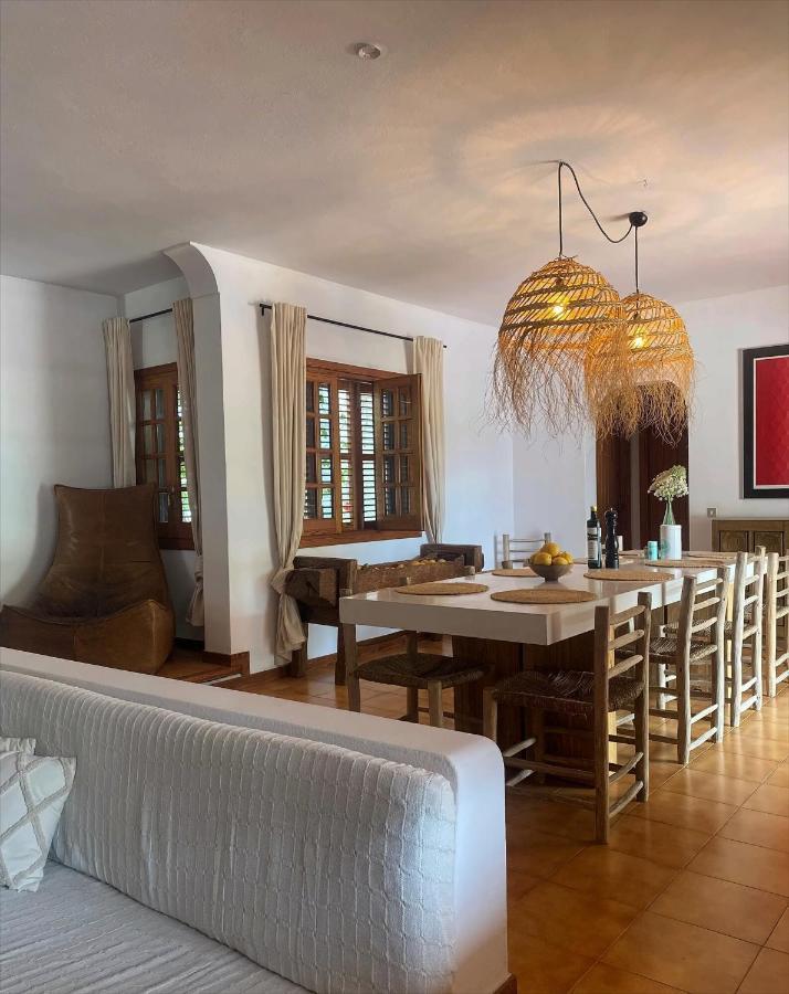 Authentic With Amazing Pool * Santa Gertrudis (Ibiza)