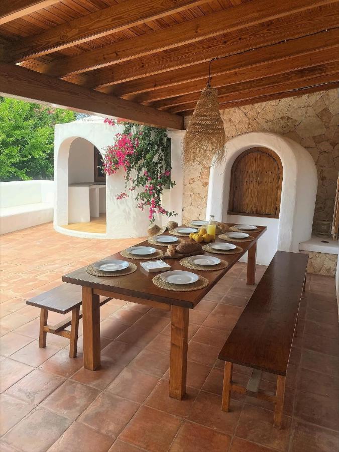 Authentic With Amazing Pool Santa Gertrudis (Ibiza)