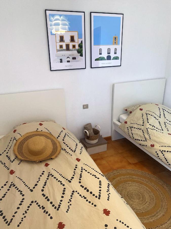Villa Authentic With Amazing Pool Santa Gertrudis (Ibiza)